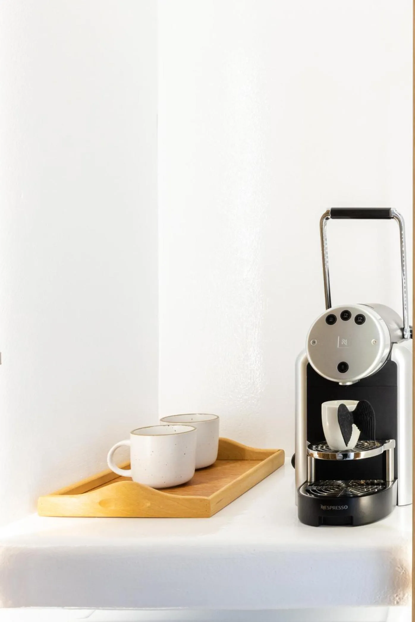 Coffee/tea facilities in Ktima Lino