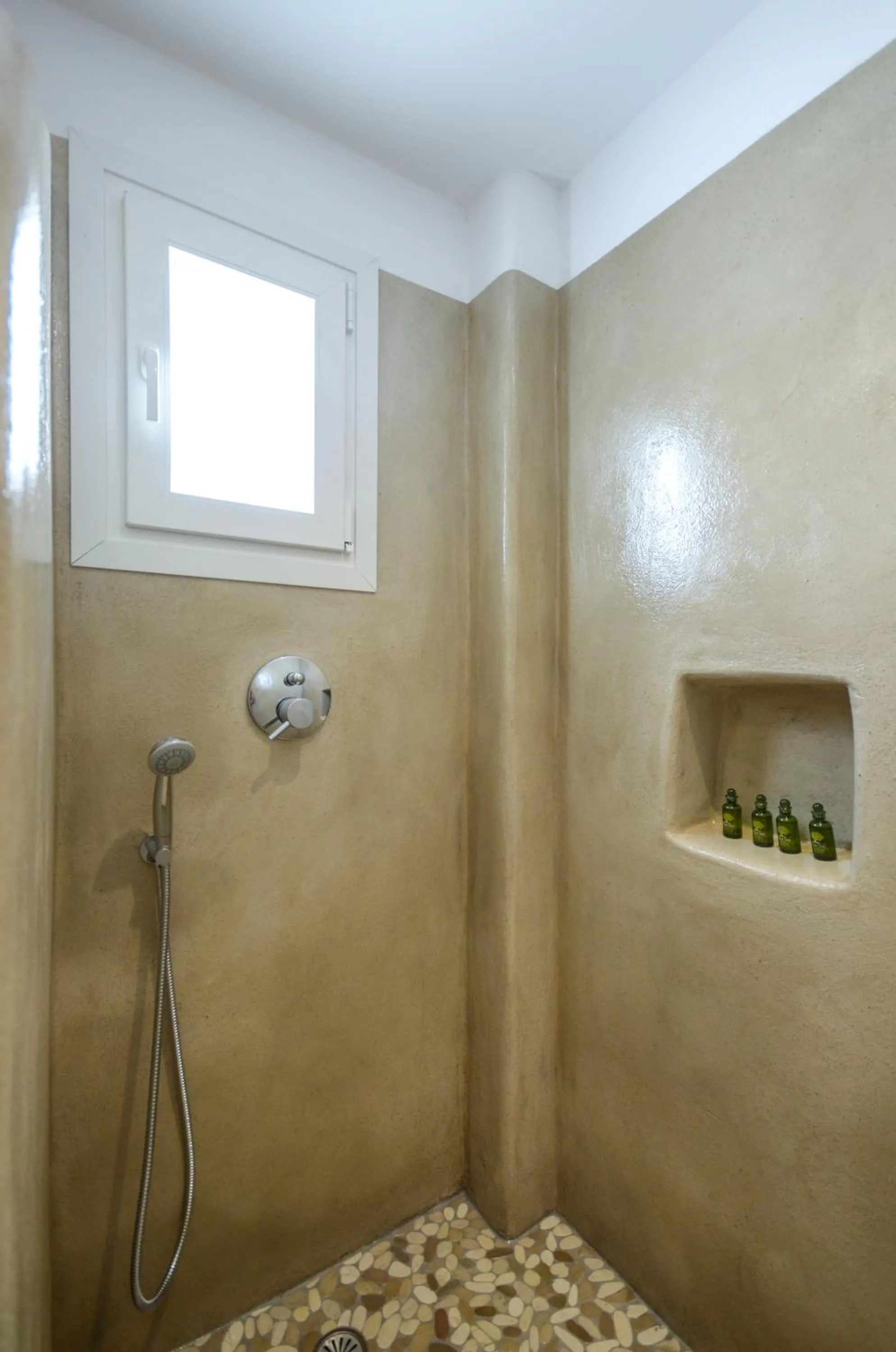 Bathroom in Ktima Lino