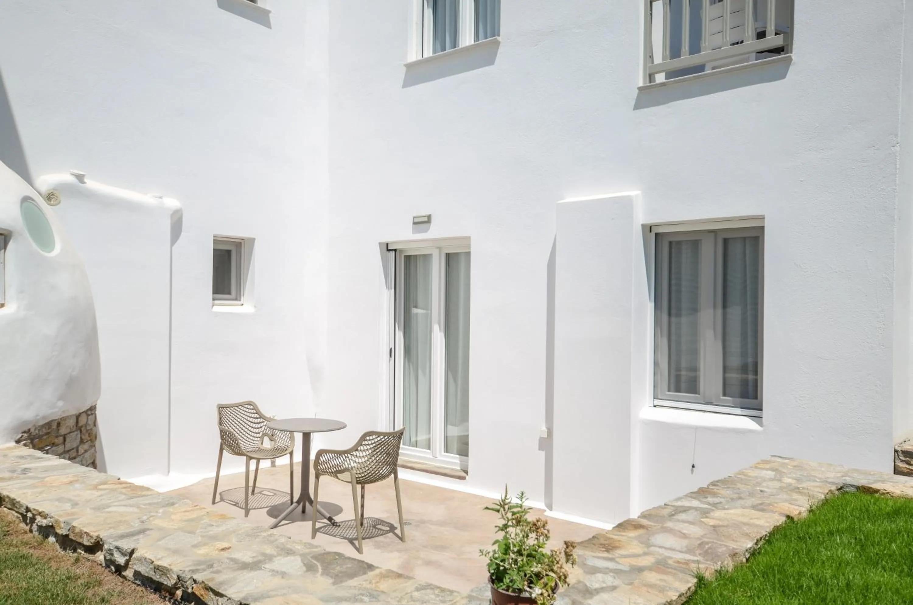 Balcony/Terrace in Ktima Lino