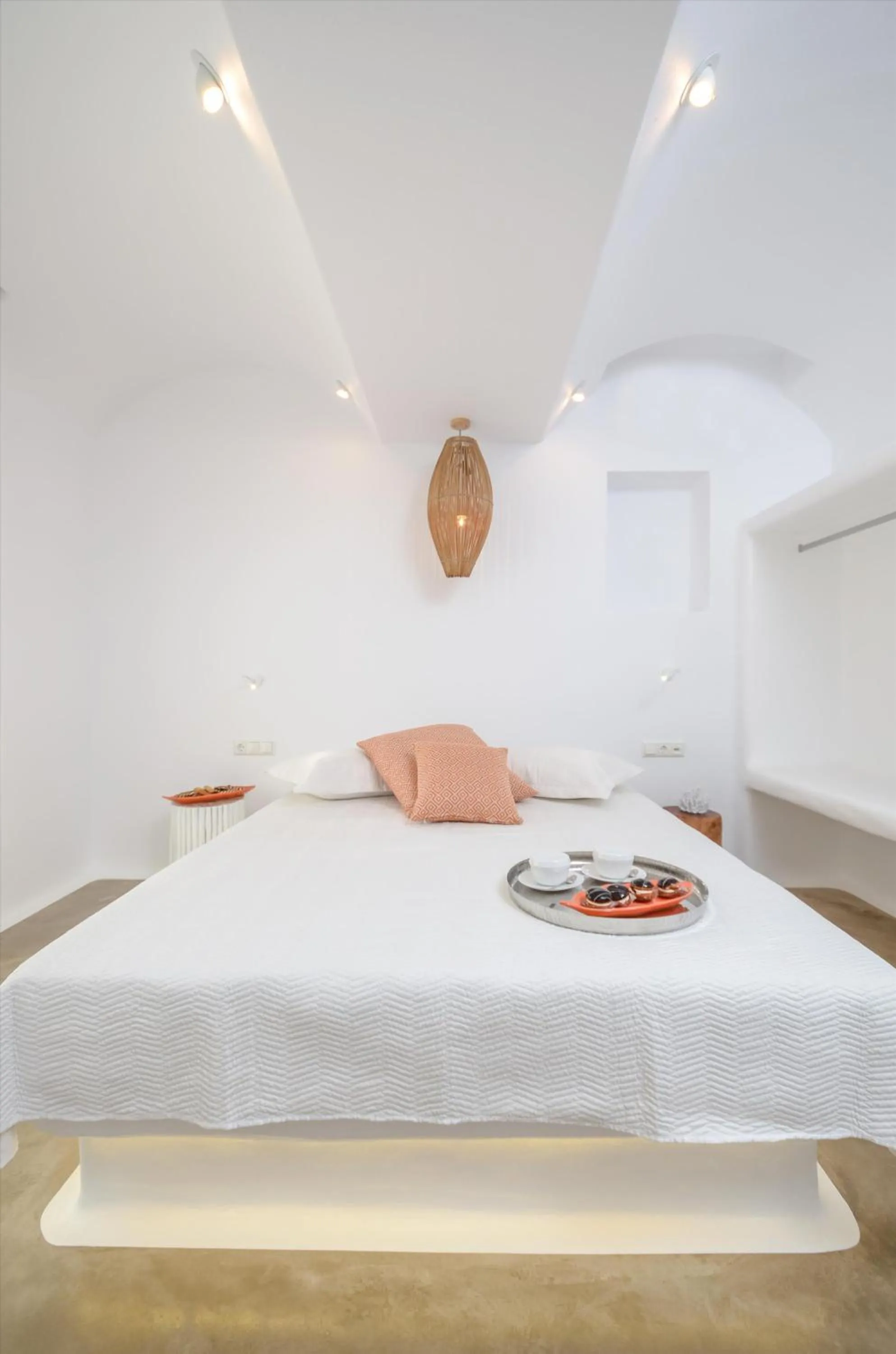 Bedroom, Bed in Ktima Lino