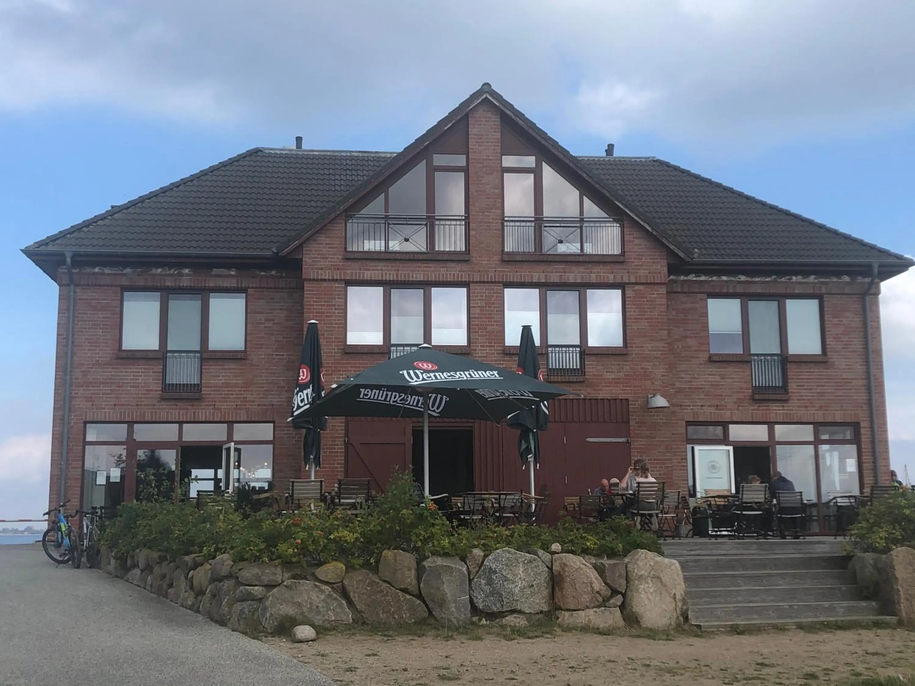 Restaurant/places to eat in Fietje 206 - Hohen Wieschendorf