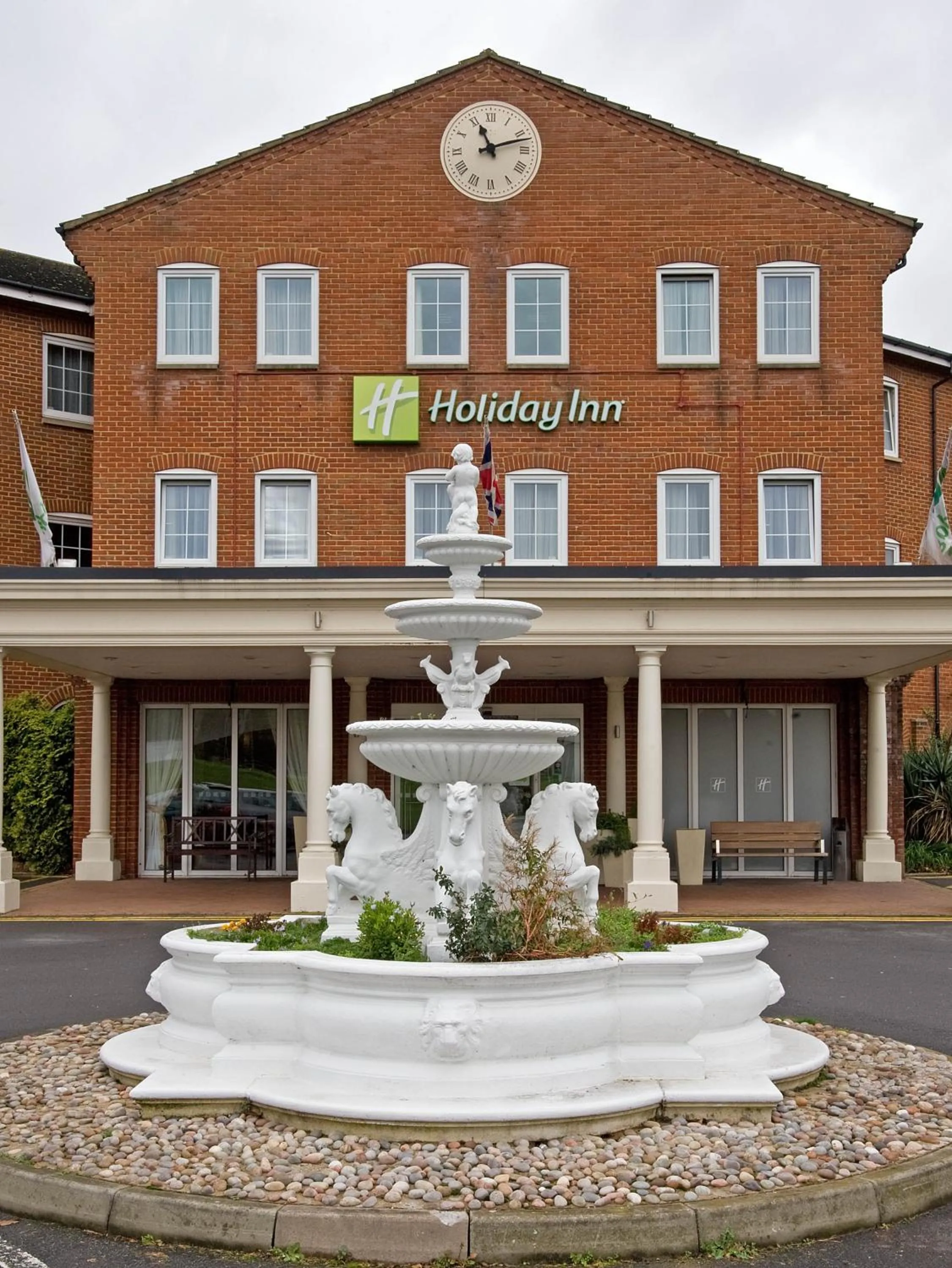 Facade/entrance in Holiday Inn Corby Kettering A43 by IHG