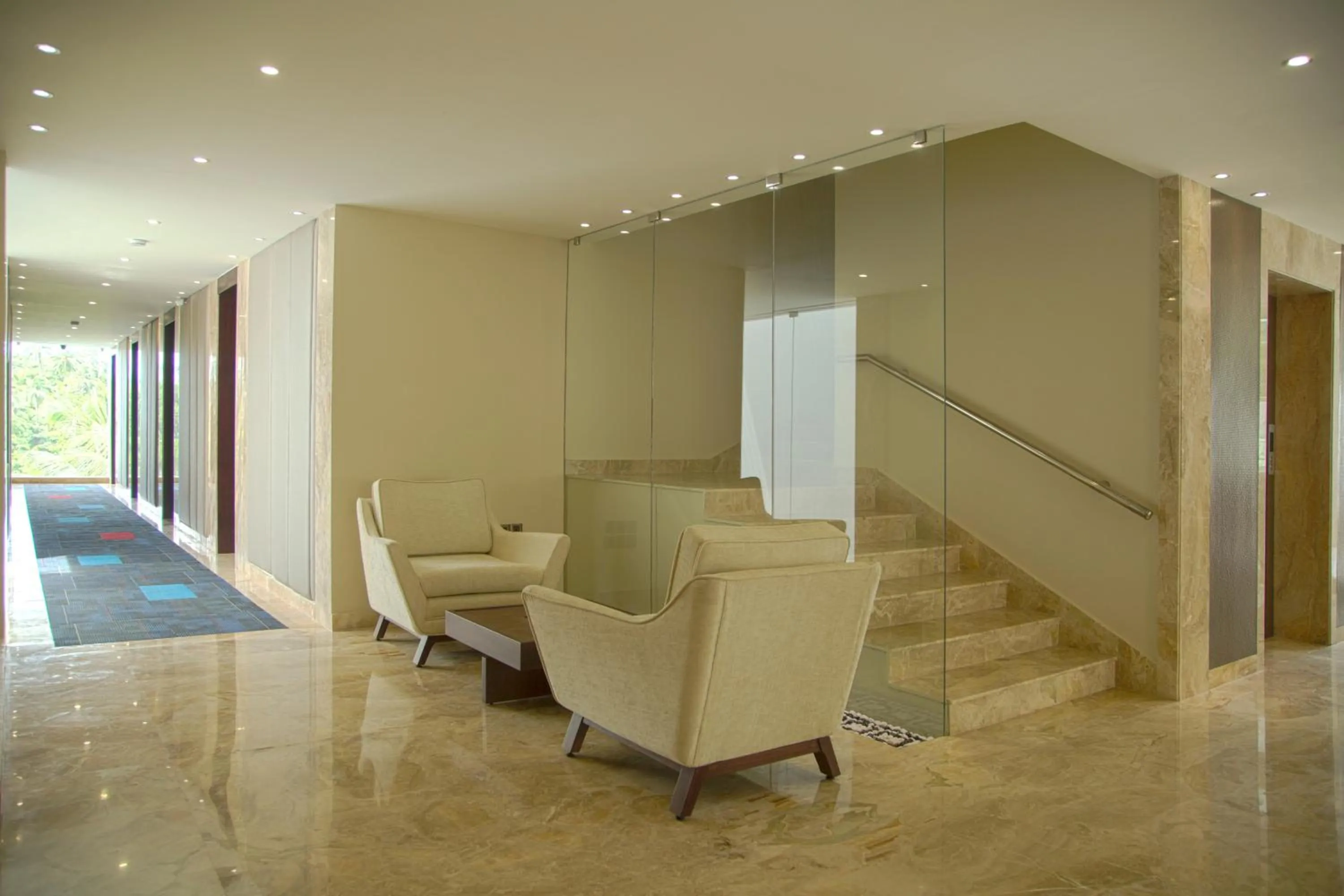 Lobby or reception in Sea Shell Coral Cove