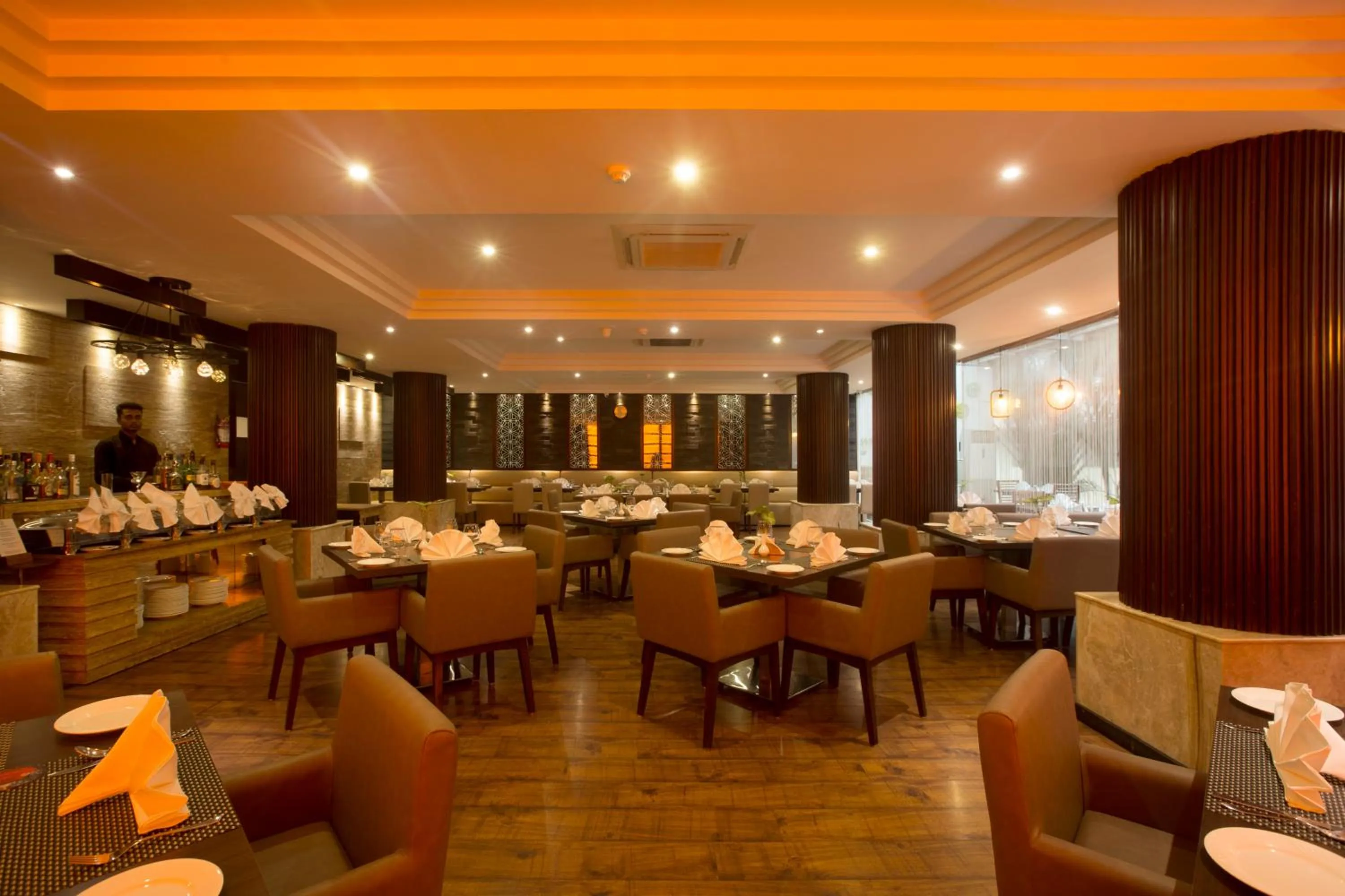 Restaurant/places to eat in Sea Shell Coral Cove