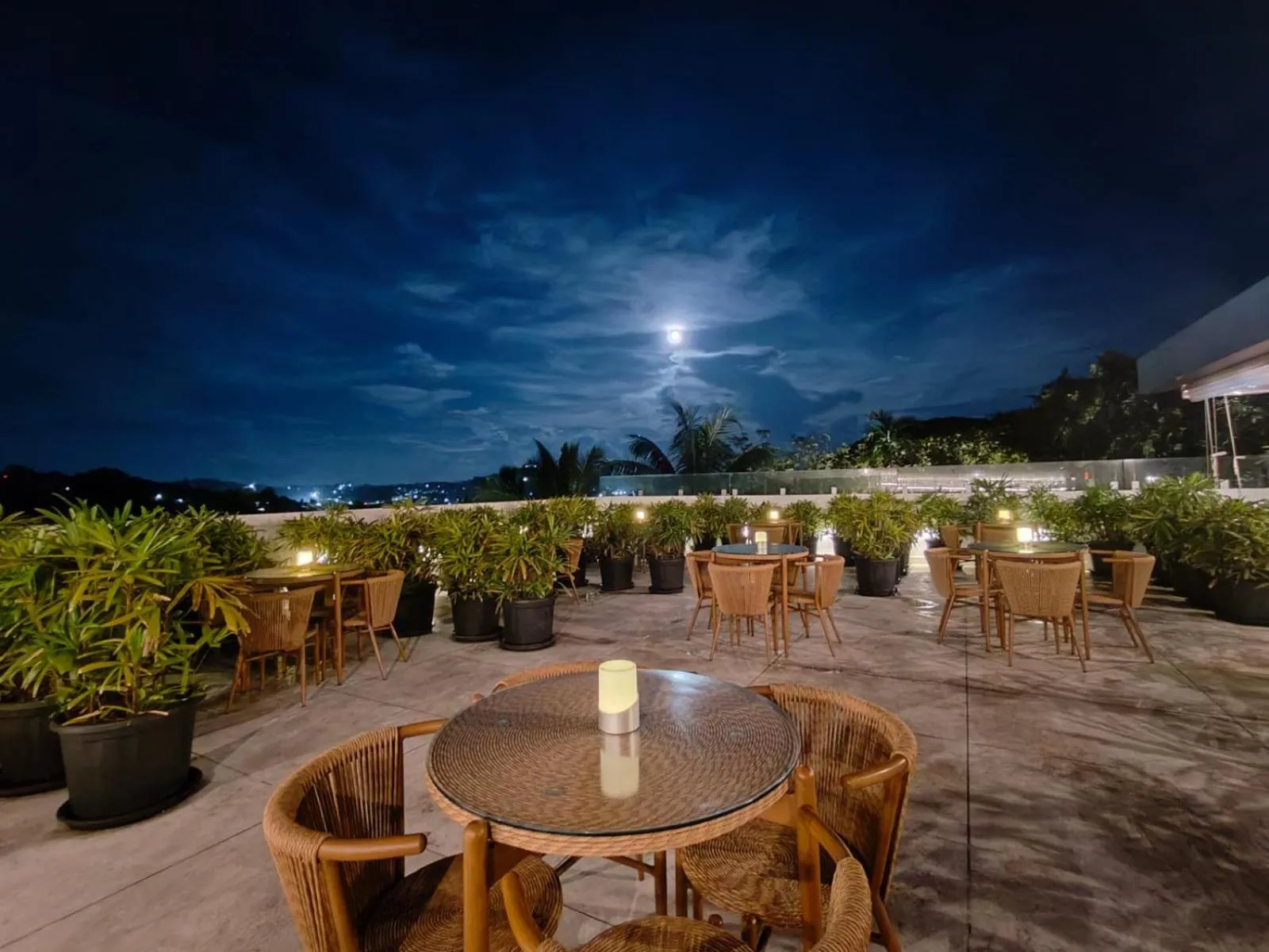 Lounge or bar in Sea Shell Coral Cove