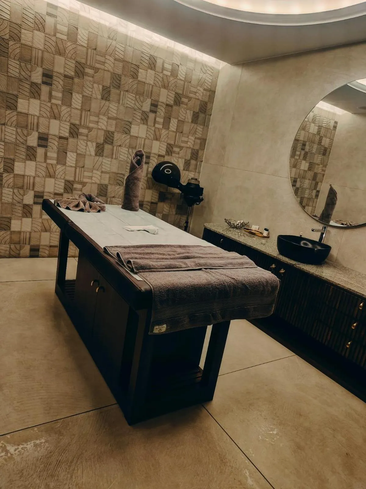 Spa and wellness centre/facilities in Sea Shell Coral Cove