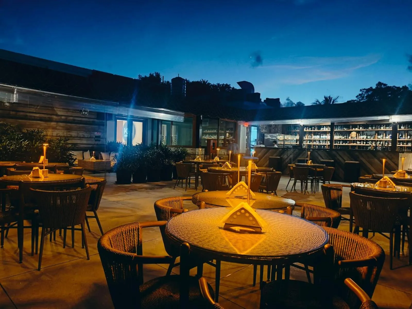 Lounge or bar in Sea Shell Coral Cove