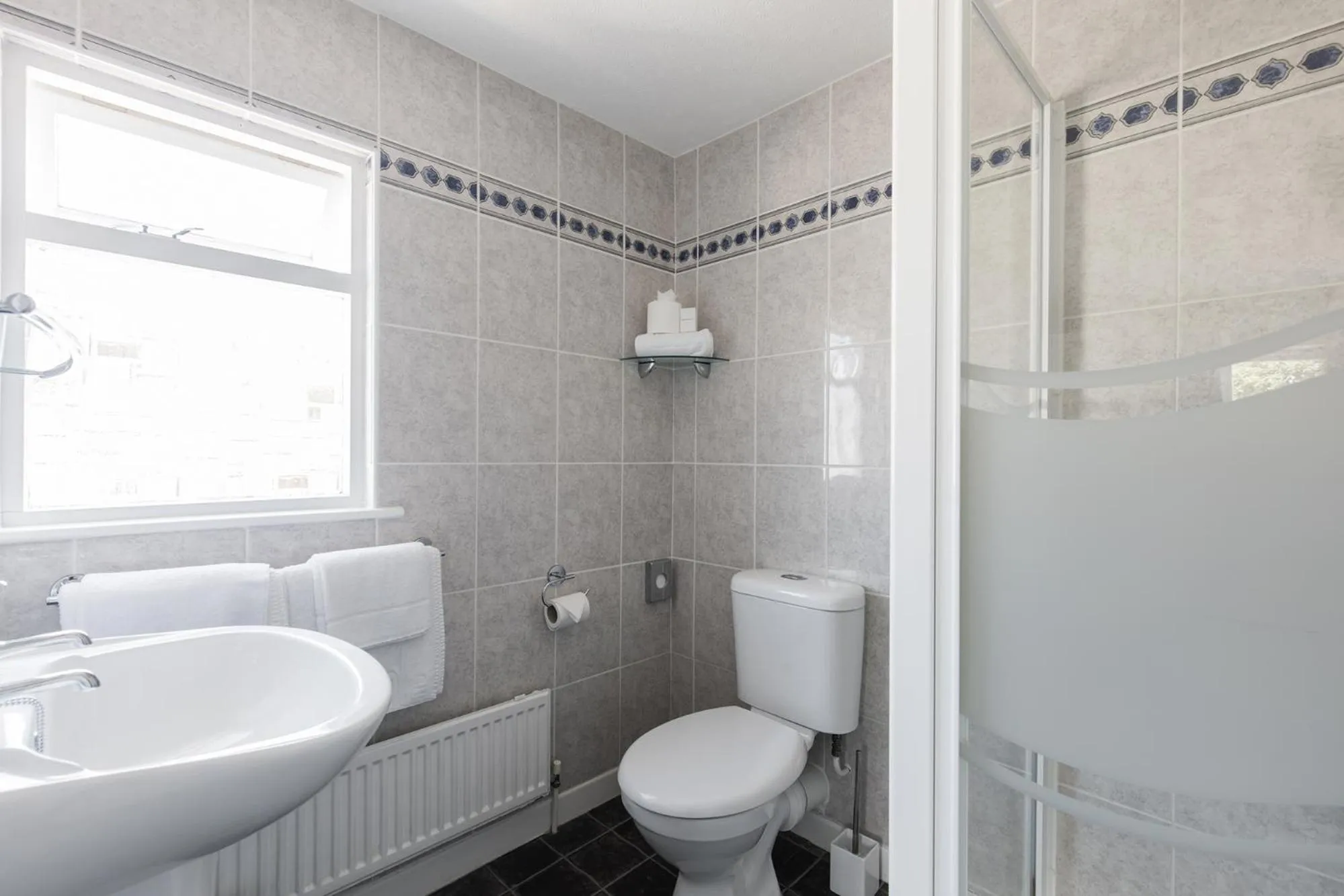 The Mount Pleasant Hotel