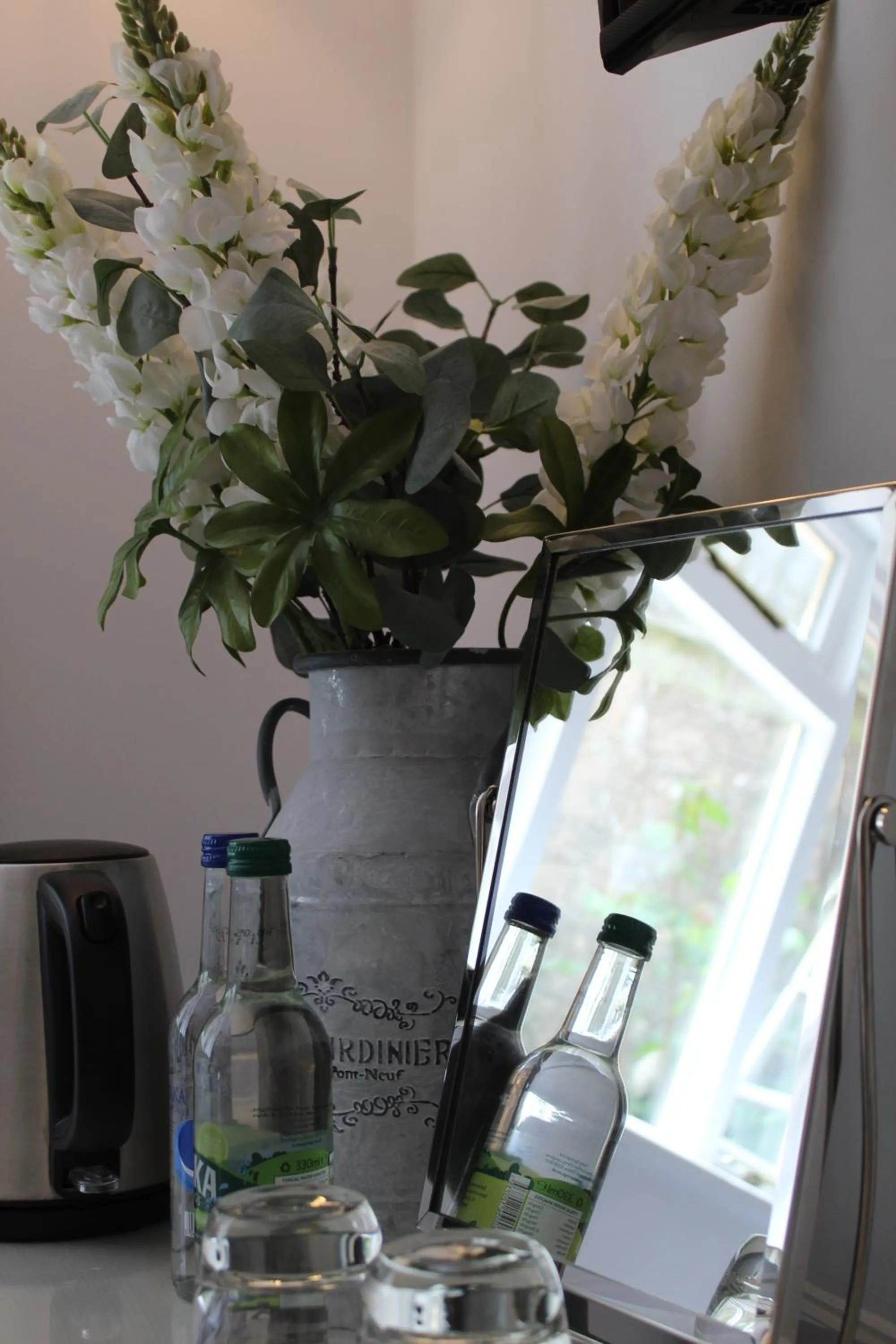 The Mount Pleasant Hotel