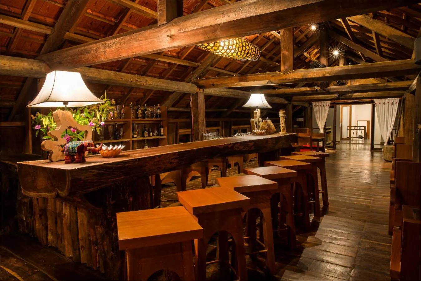 Activities in Lak Tented Camp