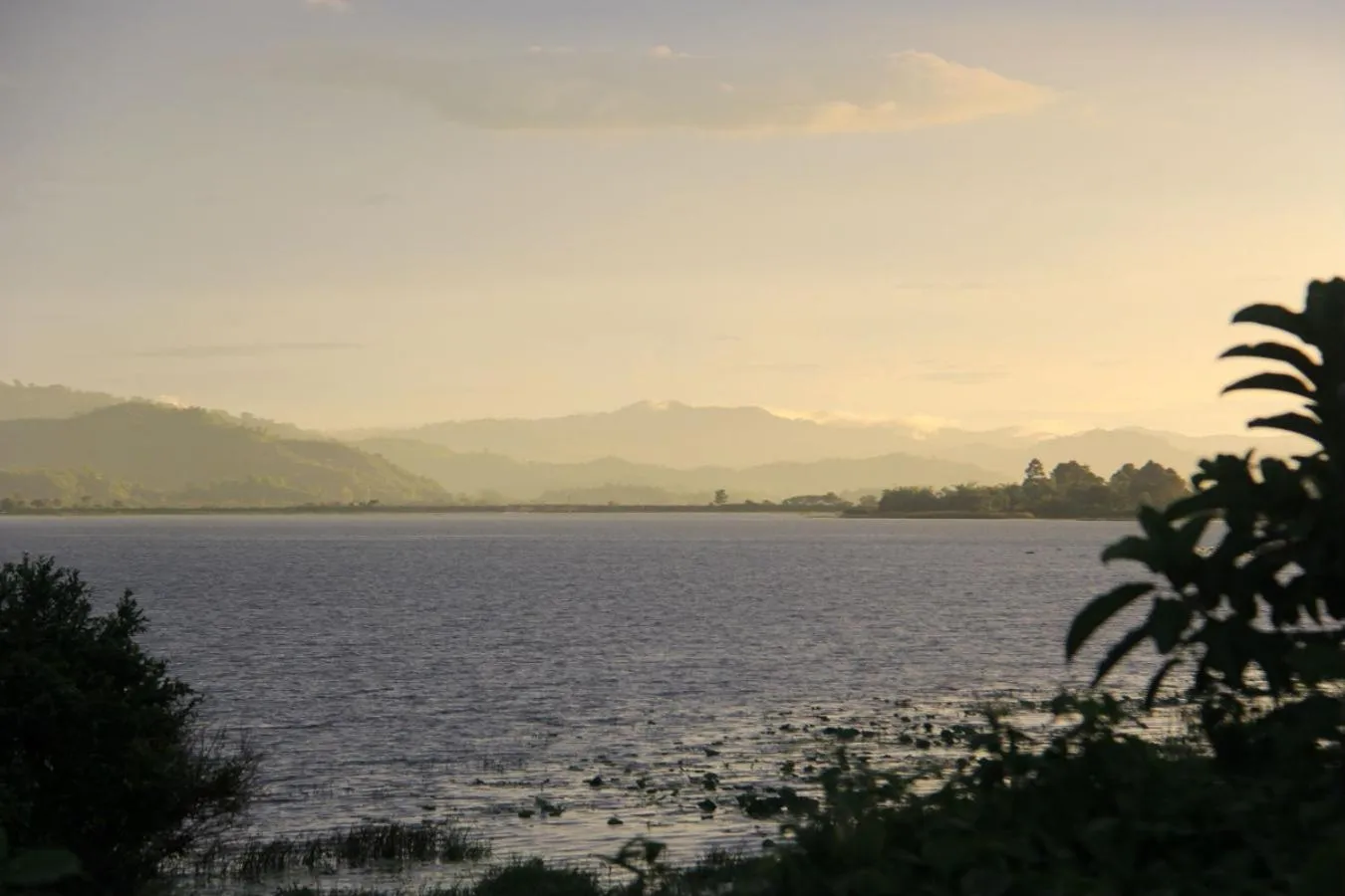 Lake view in Lak Tented Camp
