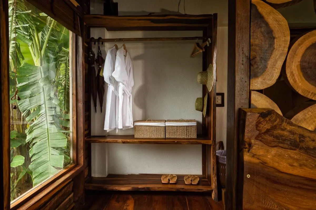 Bathroom in Lak Tented Camp