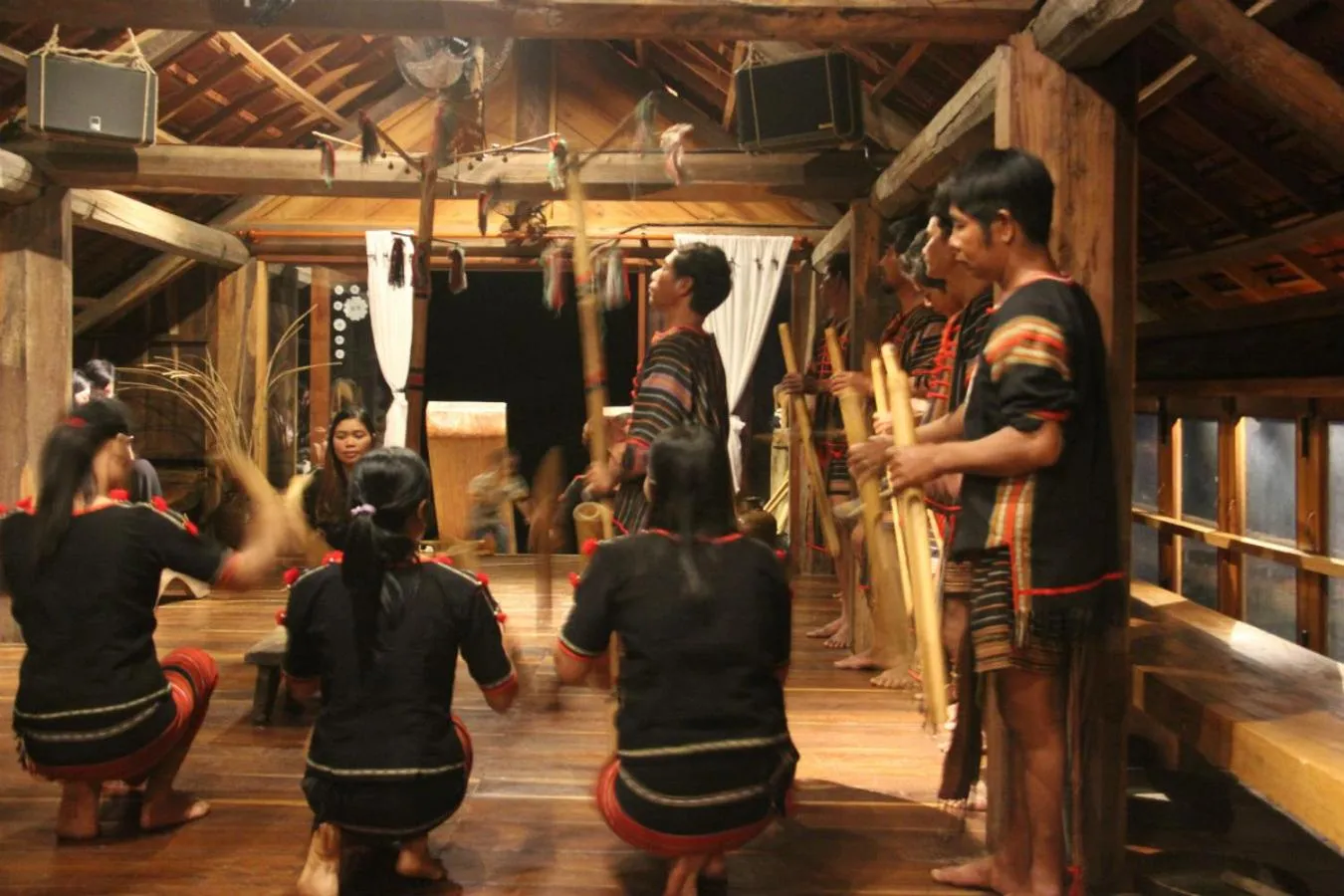 Activities in Lak Tented Camp