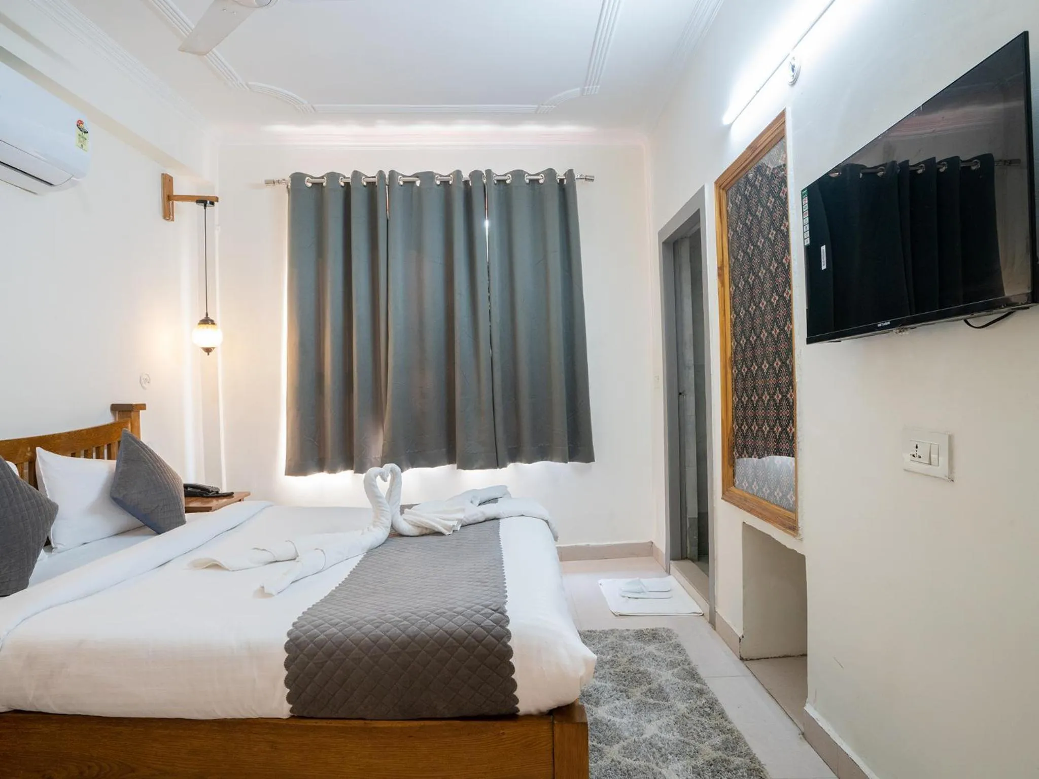 Bedroom in Moustache Agra