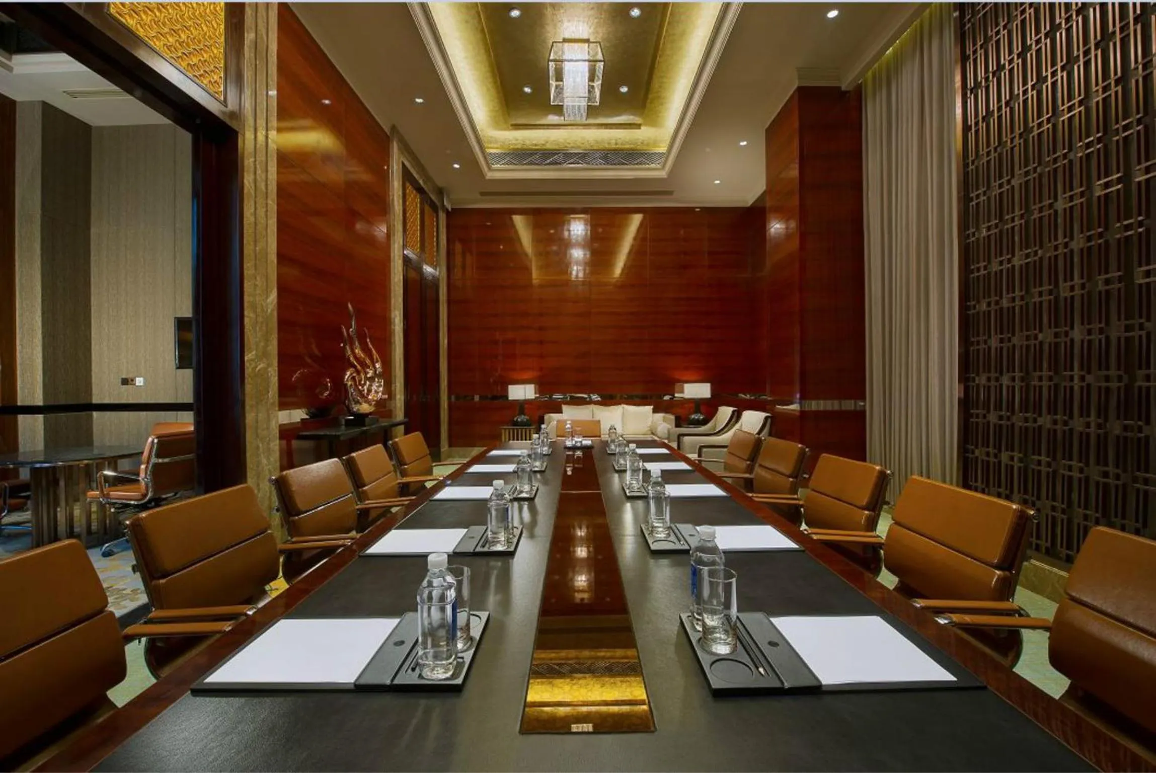 Business facilities in Zhaolin Grand Hotel