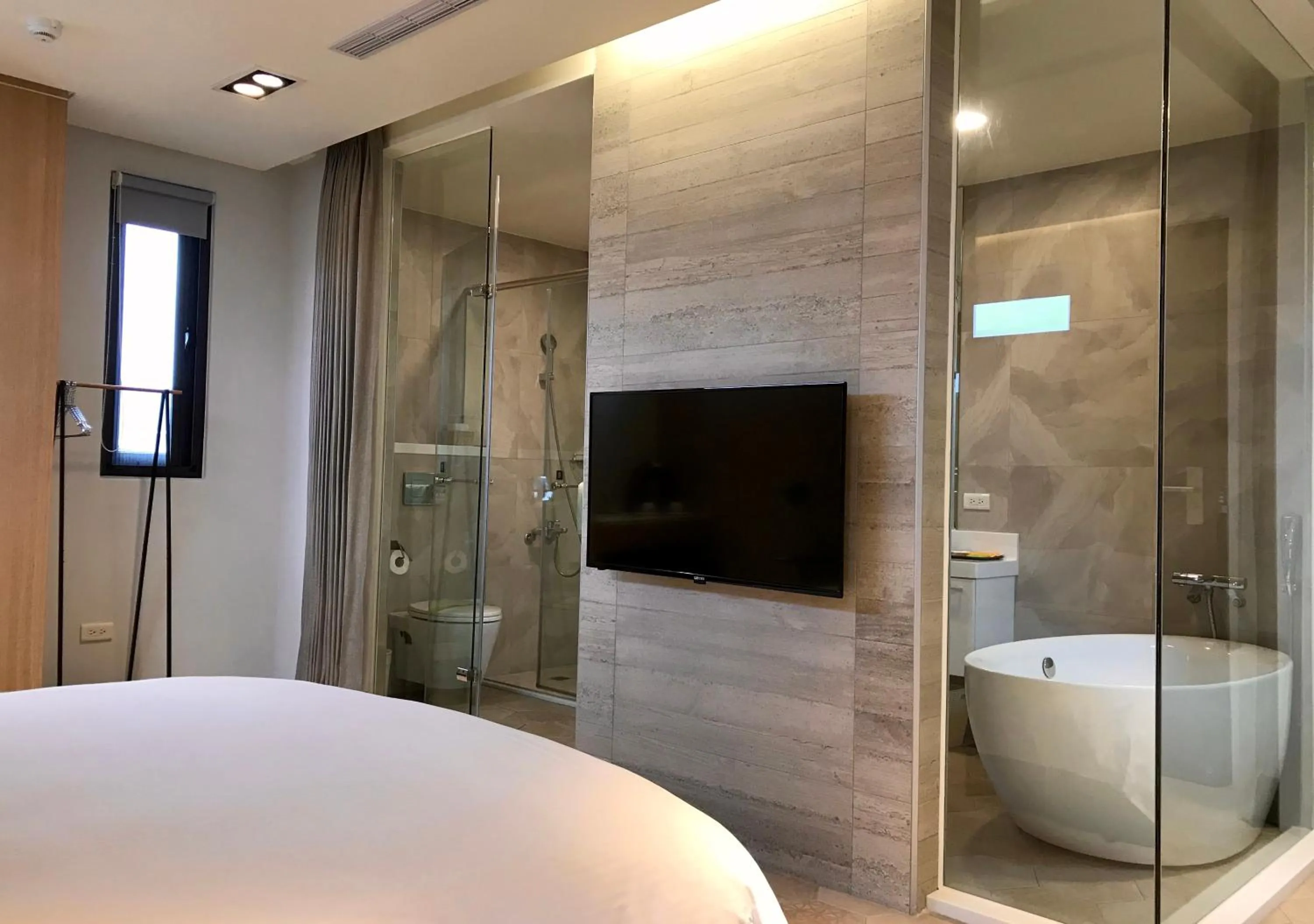 Bathroom in Timia Homestay