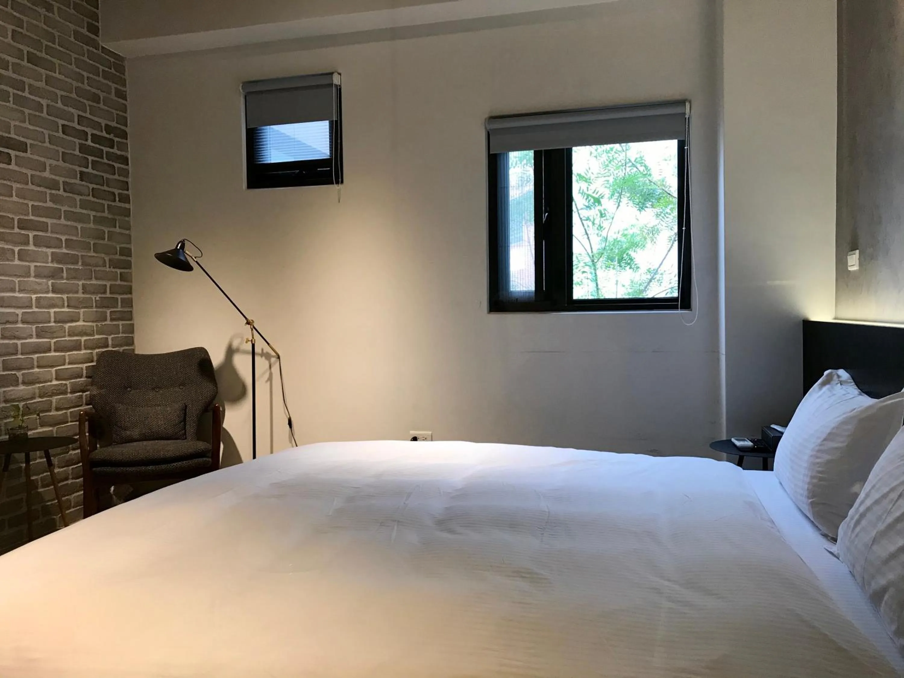 Bed in Timia Homestay