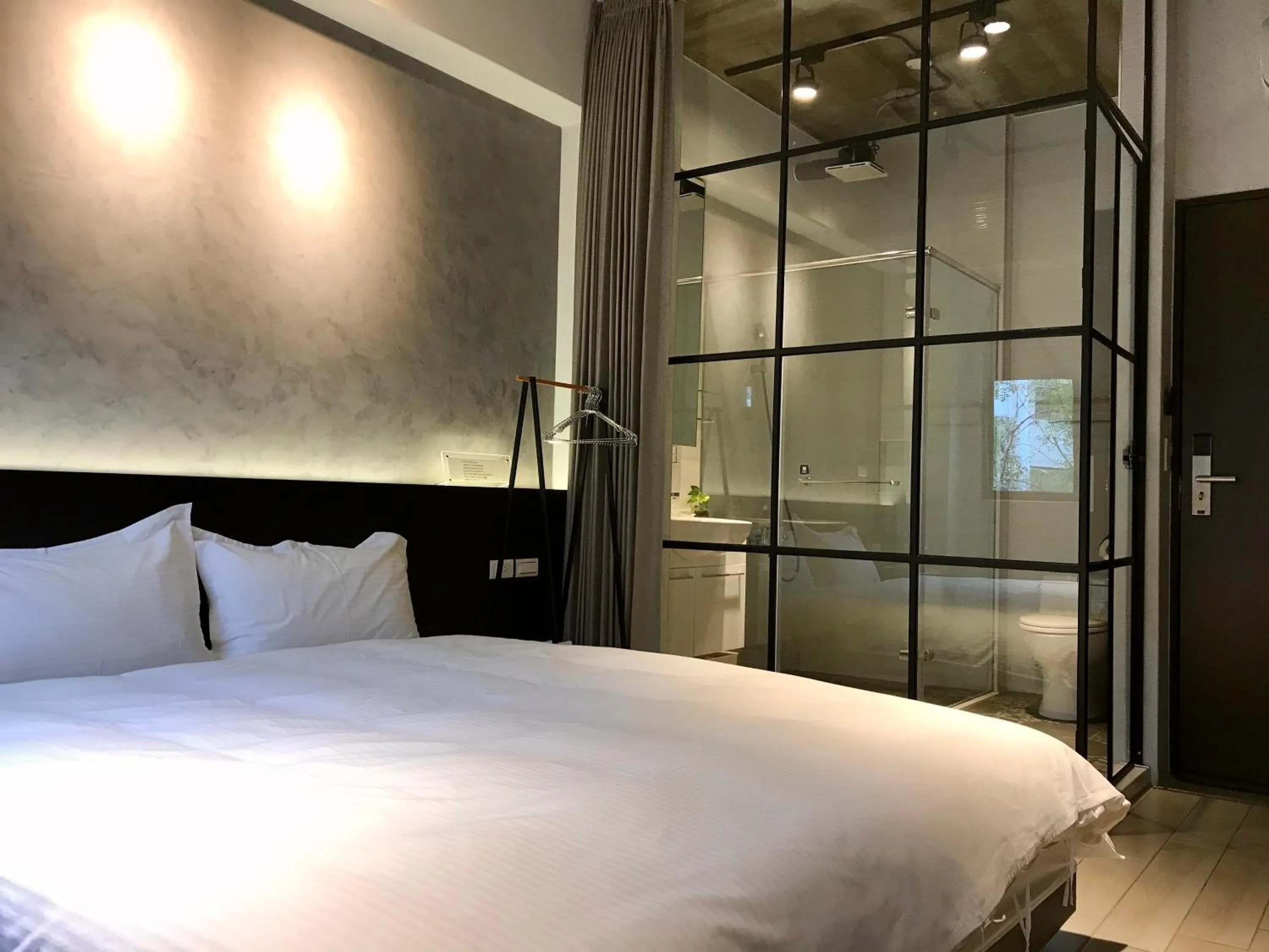 Bed in Timia Homestay