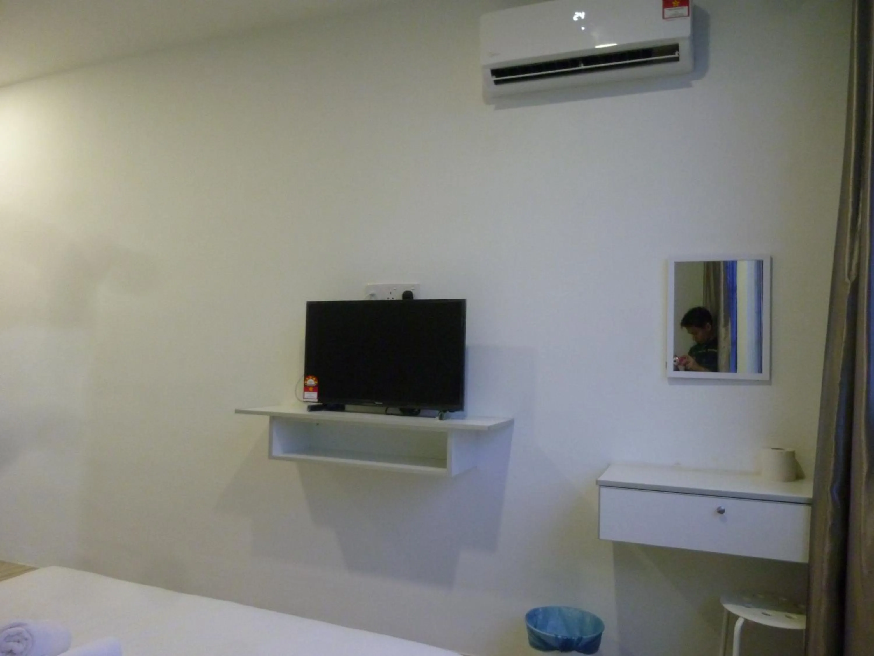 Property building in The b'Hotel