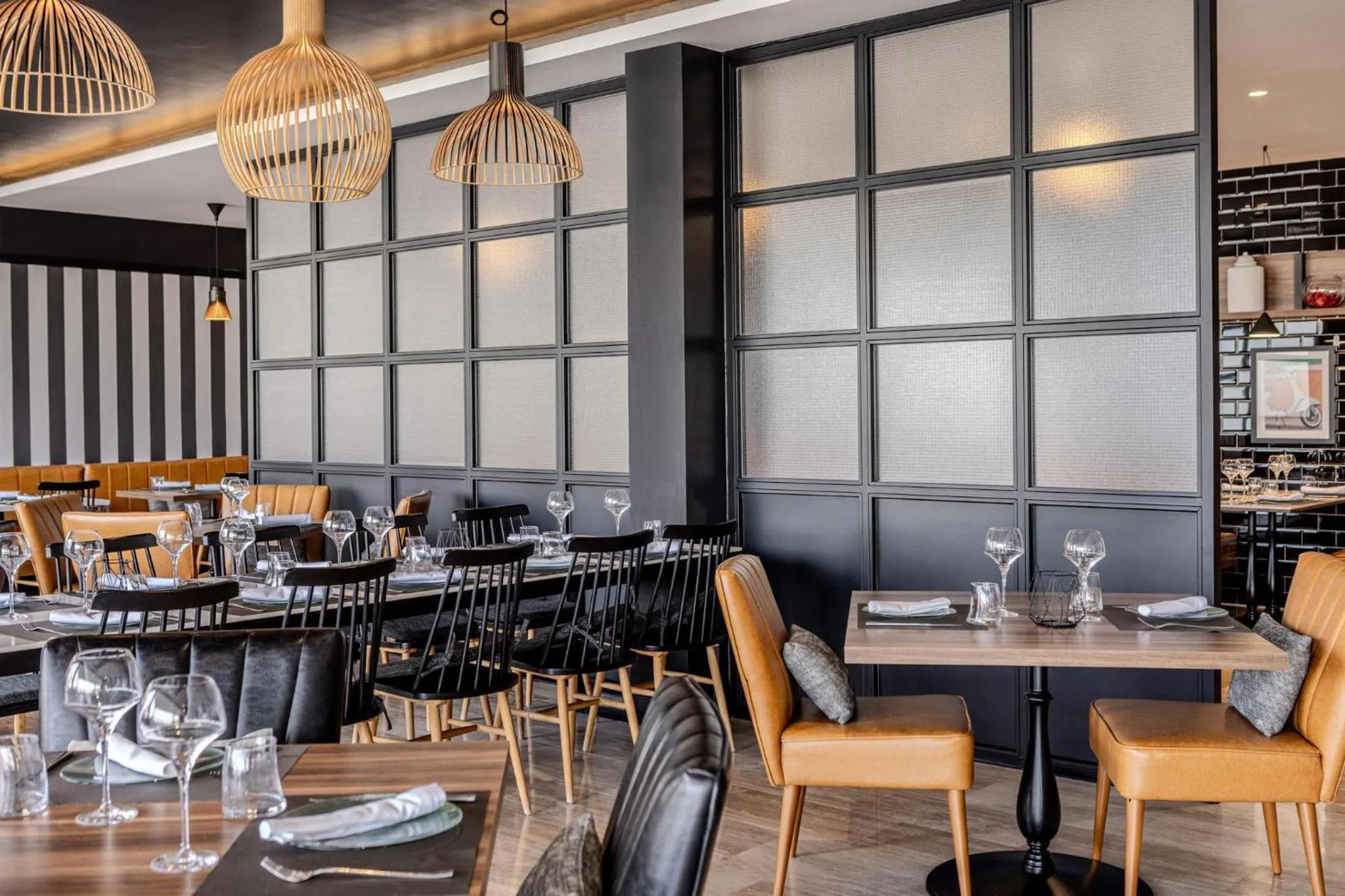 Restaurant/places to eat in Zafiro Palace Palmanova