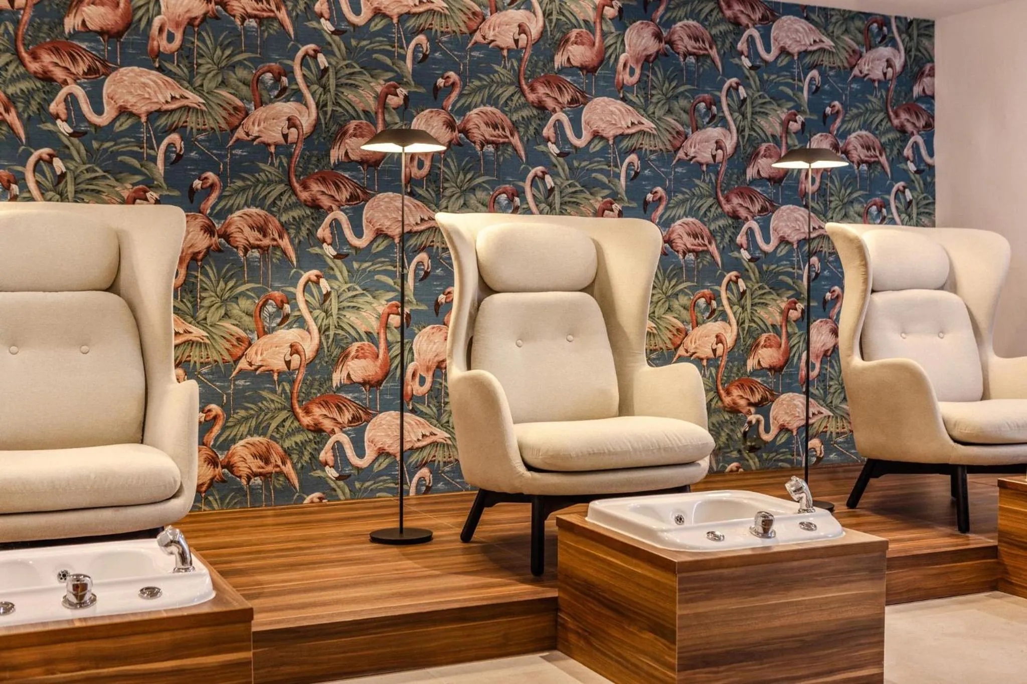 Spa and wellness centre/facilities in Zafiro Palace Palmanova