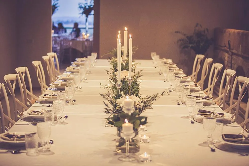 Restaurant/places to eat in Villa Anitori Prestige Relais & Spa