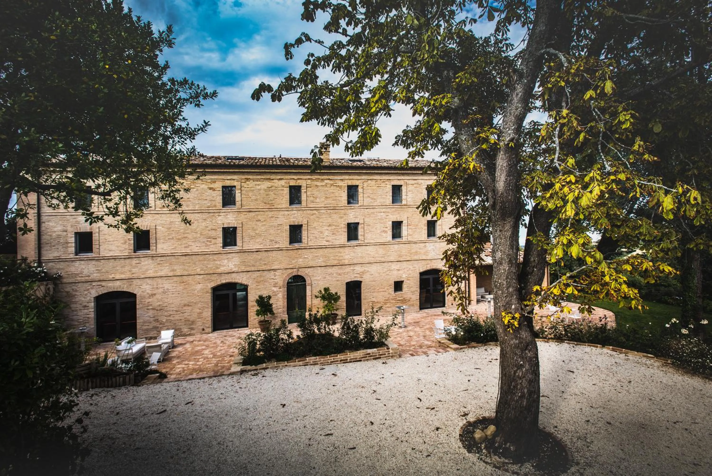 Property building in Villa Anitori Prestige Relais & Spa