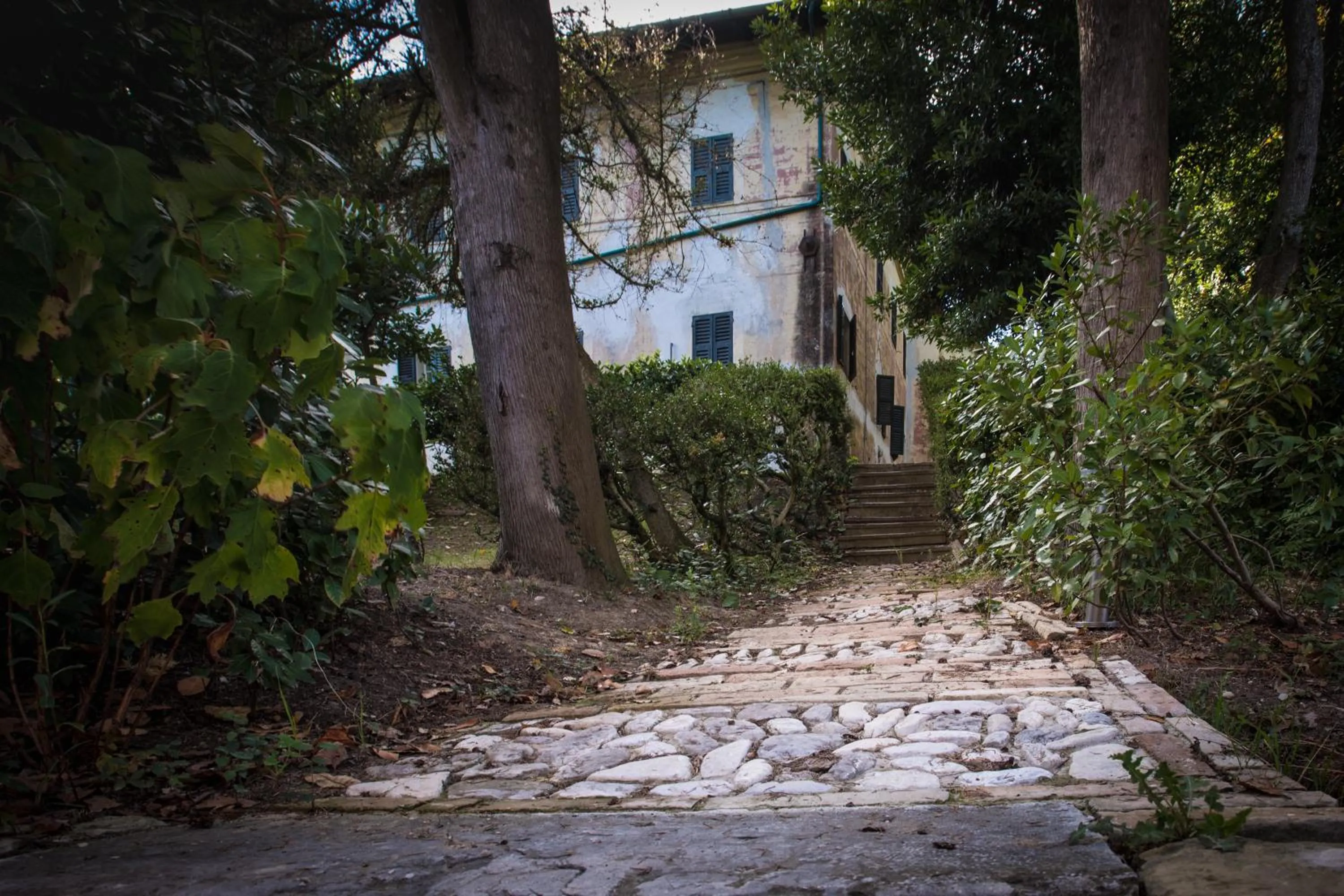 Property building in Villa Anitori Prestige Relais & Spa