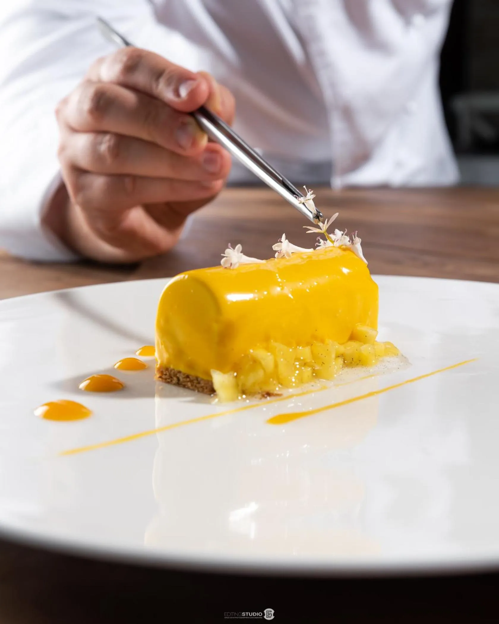 Restaurant/places to eat in Villa Anitori Prestige Relais & Spa