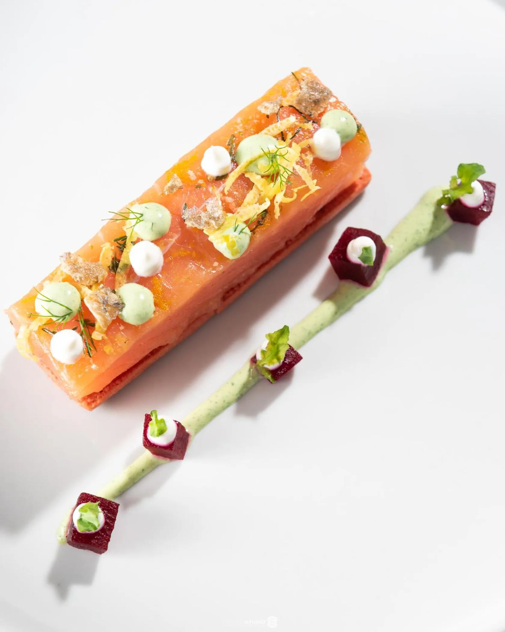 Restaurant/places to eat in Villa Anitori Prestige Relais & Spa