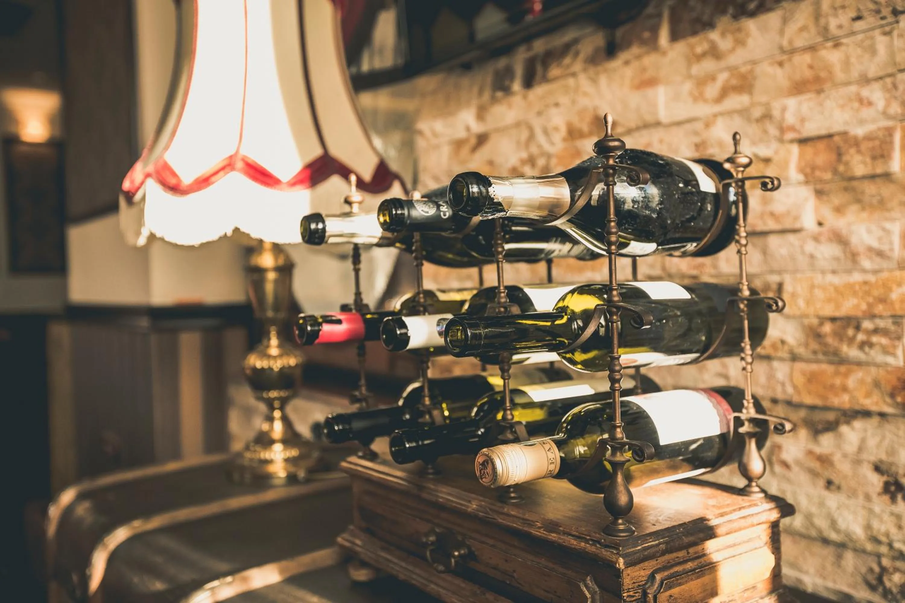 Living room in Hotel Aviator Boutique