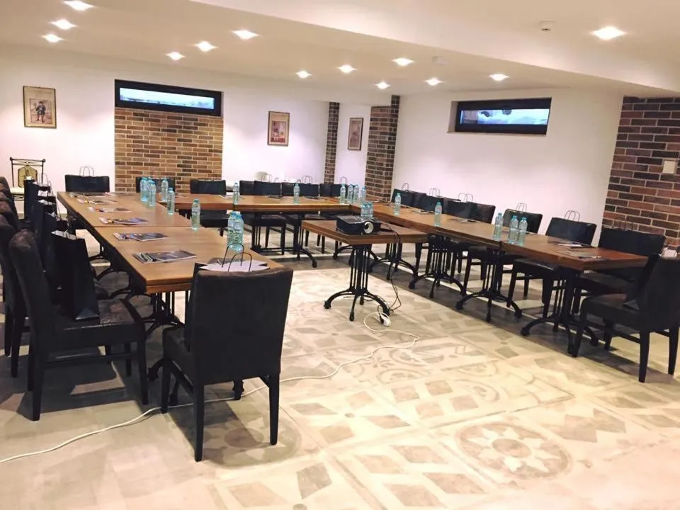 Meeting/conference room in Hotel Aviator Boutique