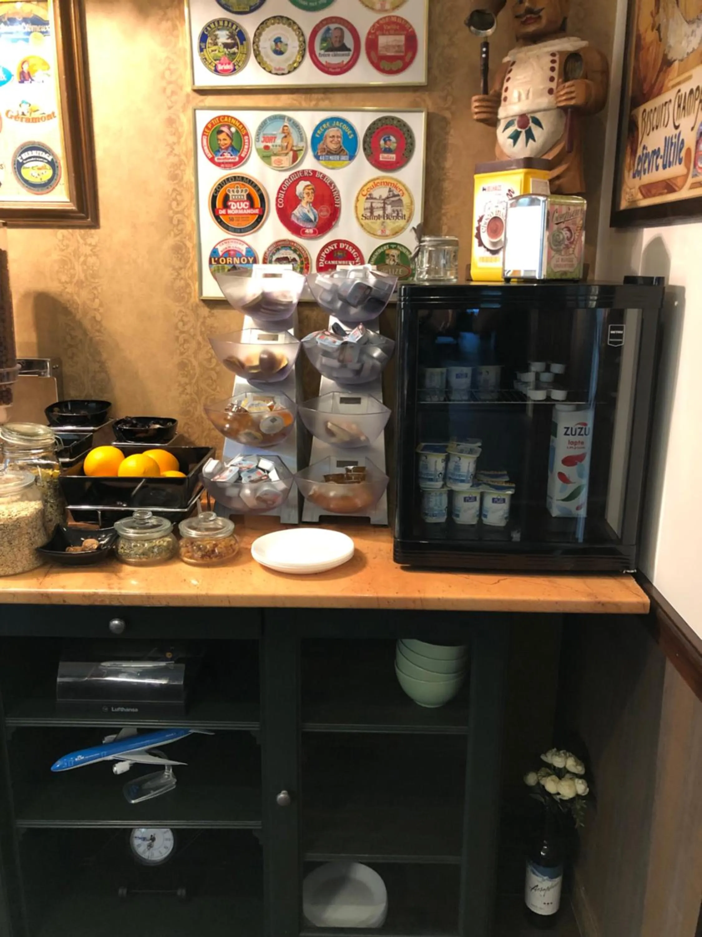 Coffee/tea facilities in Hotel Aviator Boutique