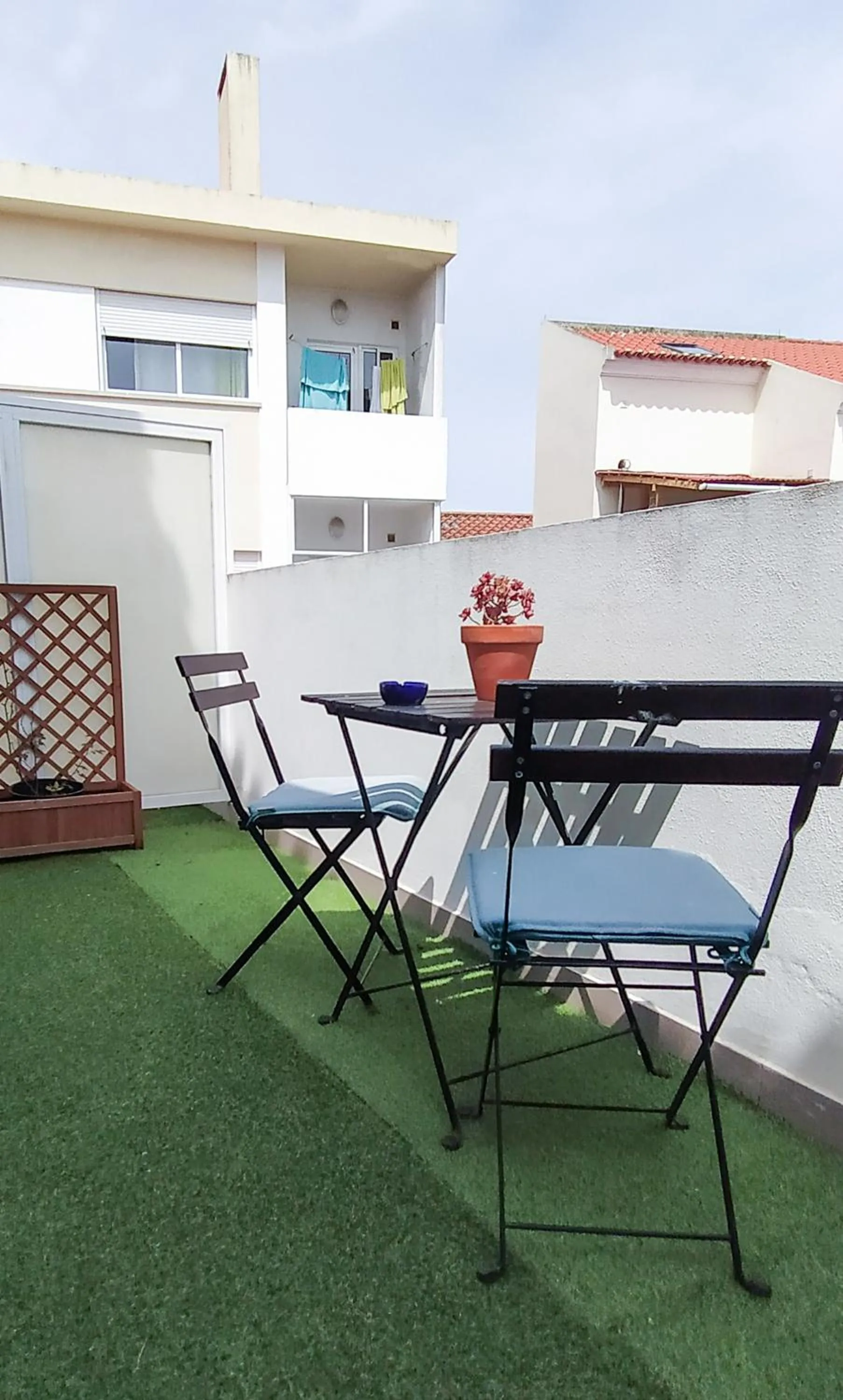 Standard Double Room in Ó da Casa