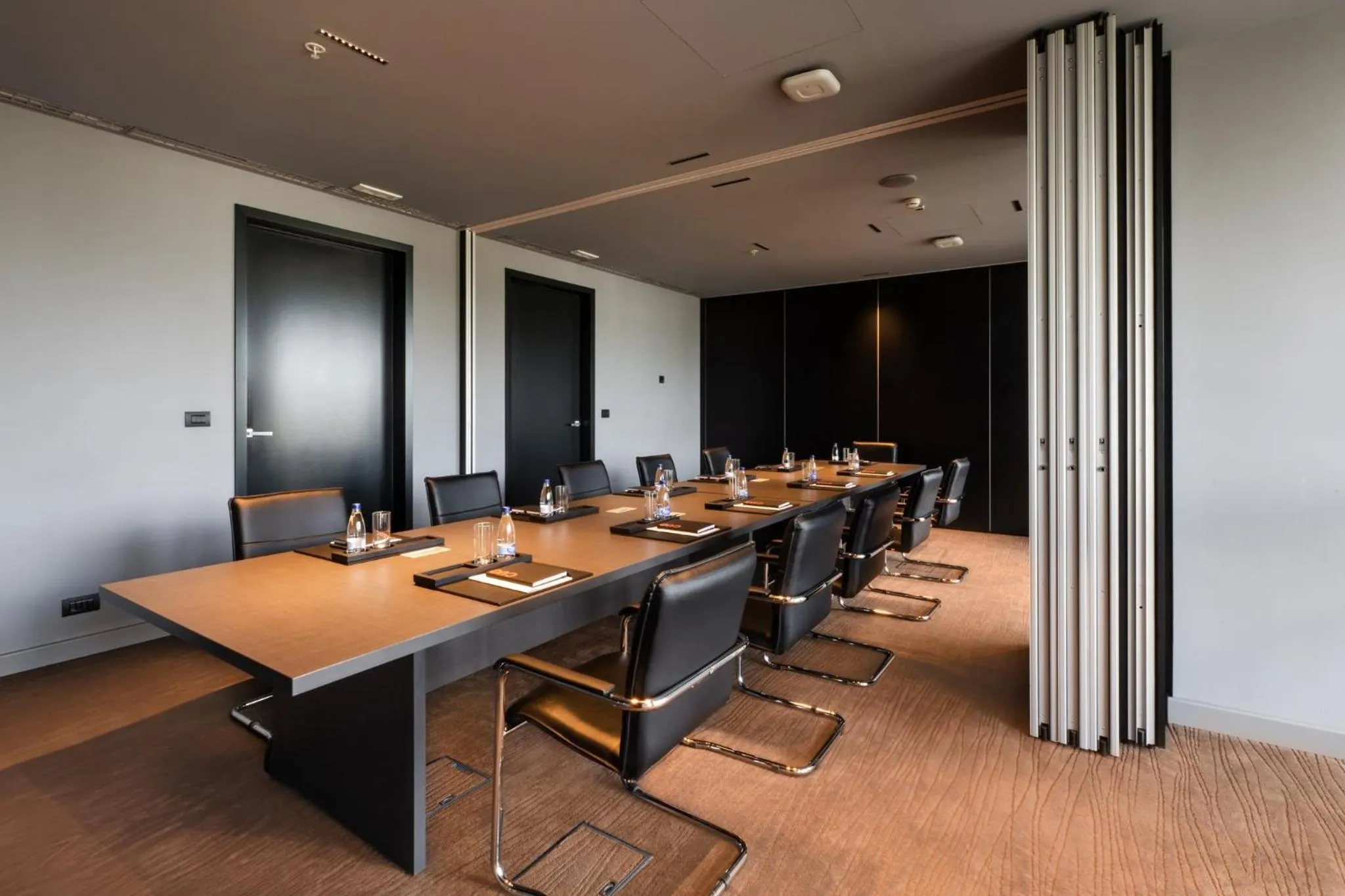 Meeting/conference room in CUE Podgorica