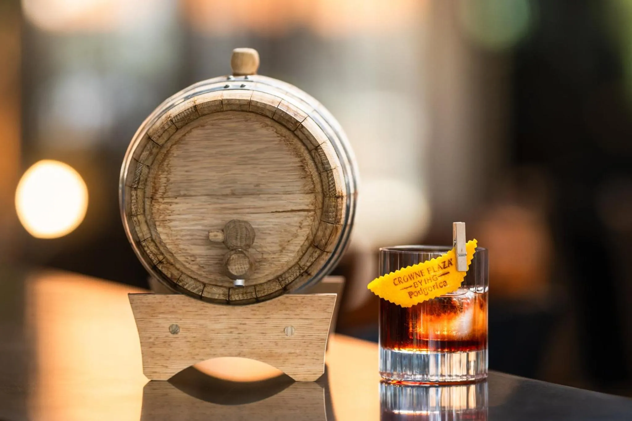 Photo of the whole room in Crowne Plaza Podgorica by IHG