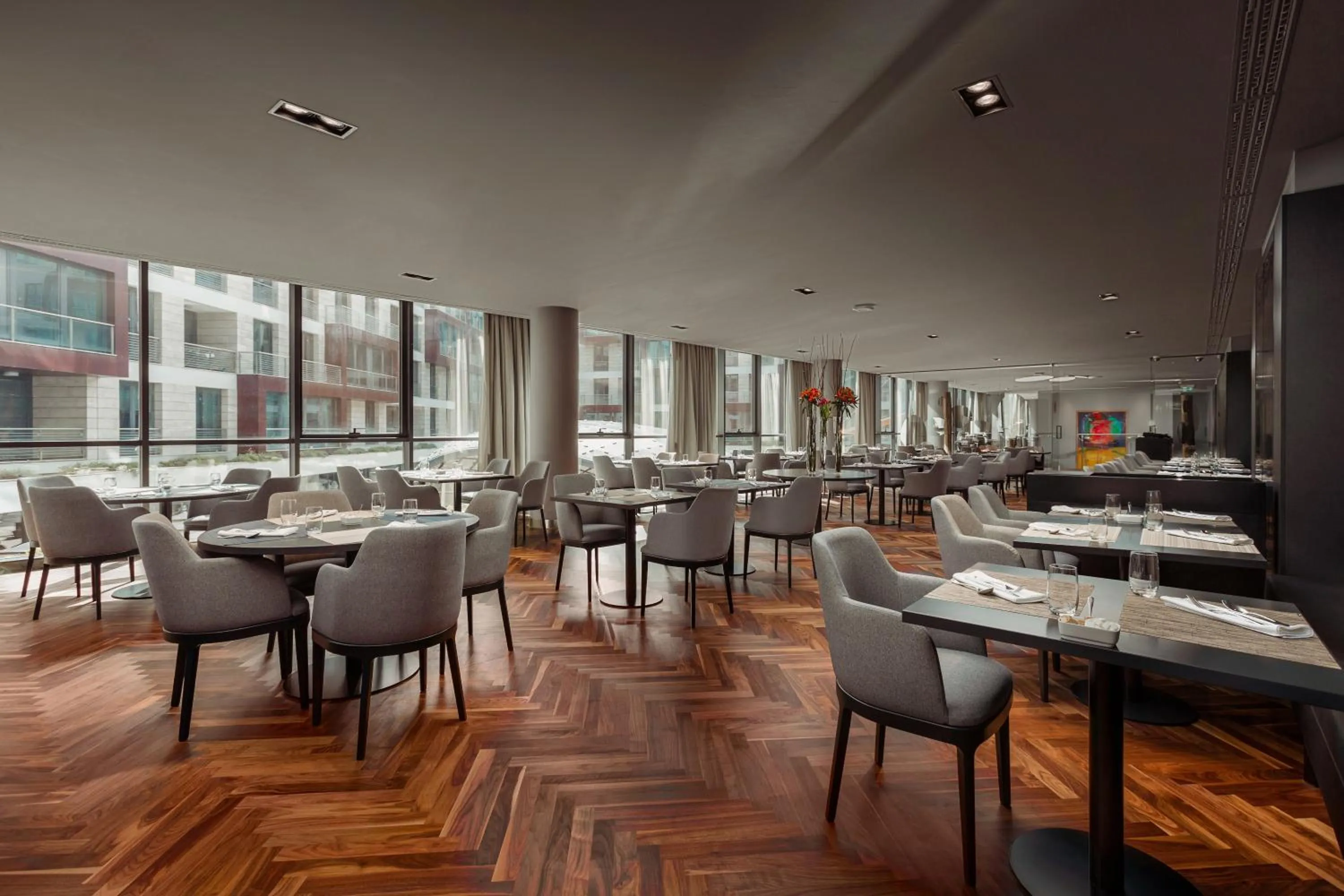 Meals in CUE Podgorica