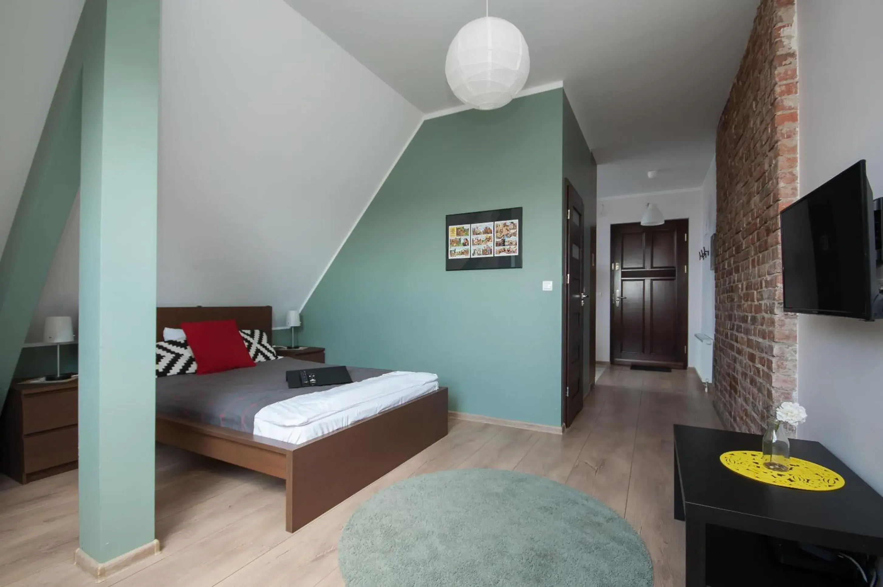 Apartment in Dream Team Zamoyskiego Apartment in Dream Team Zamoyskiego