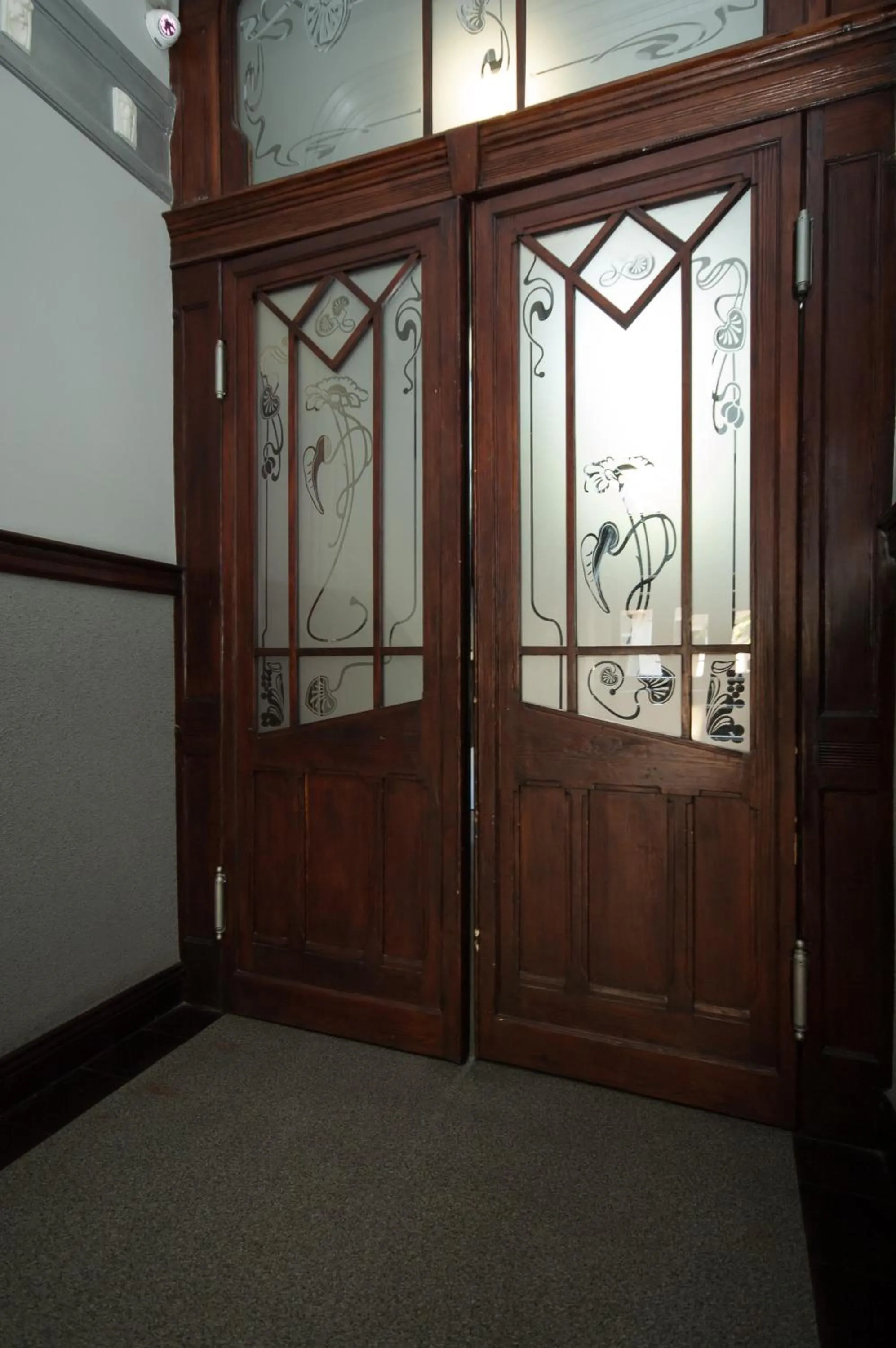 Lobby or reception in Dream Team Zamoyskiego