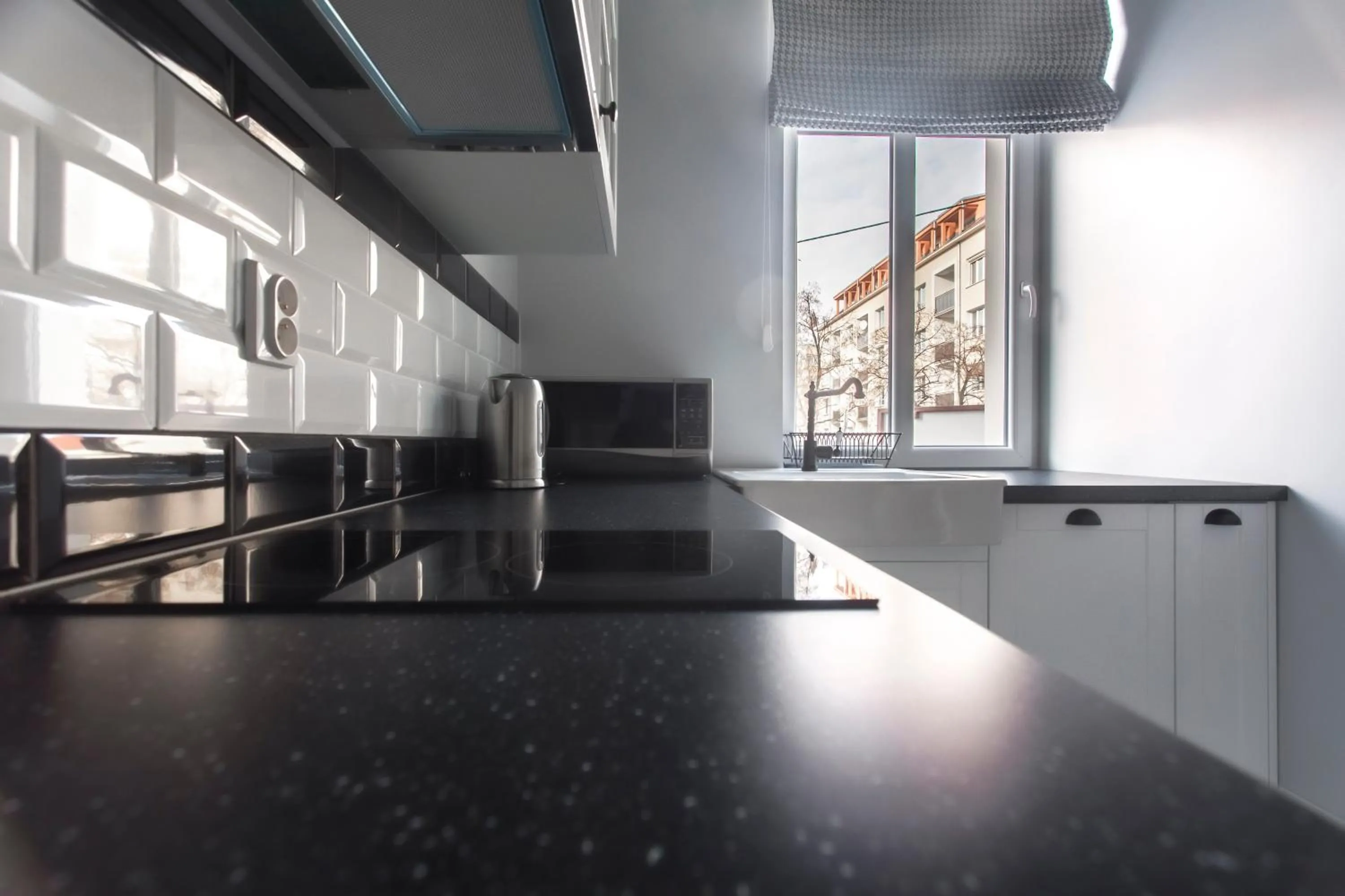 Coffee/tea facilities in Dream Team Zamoyskiego