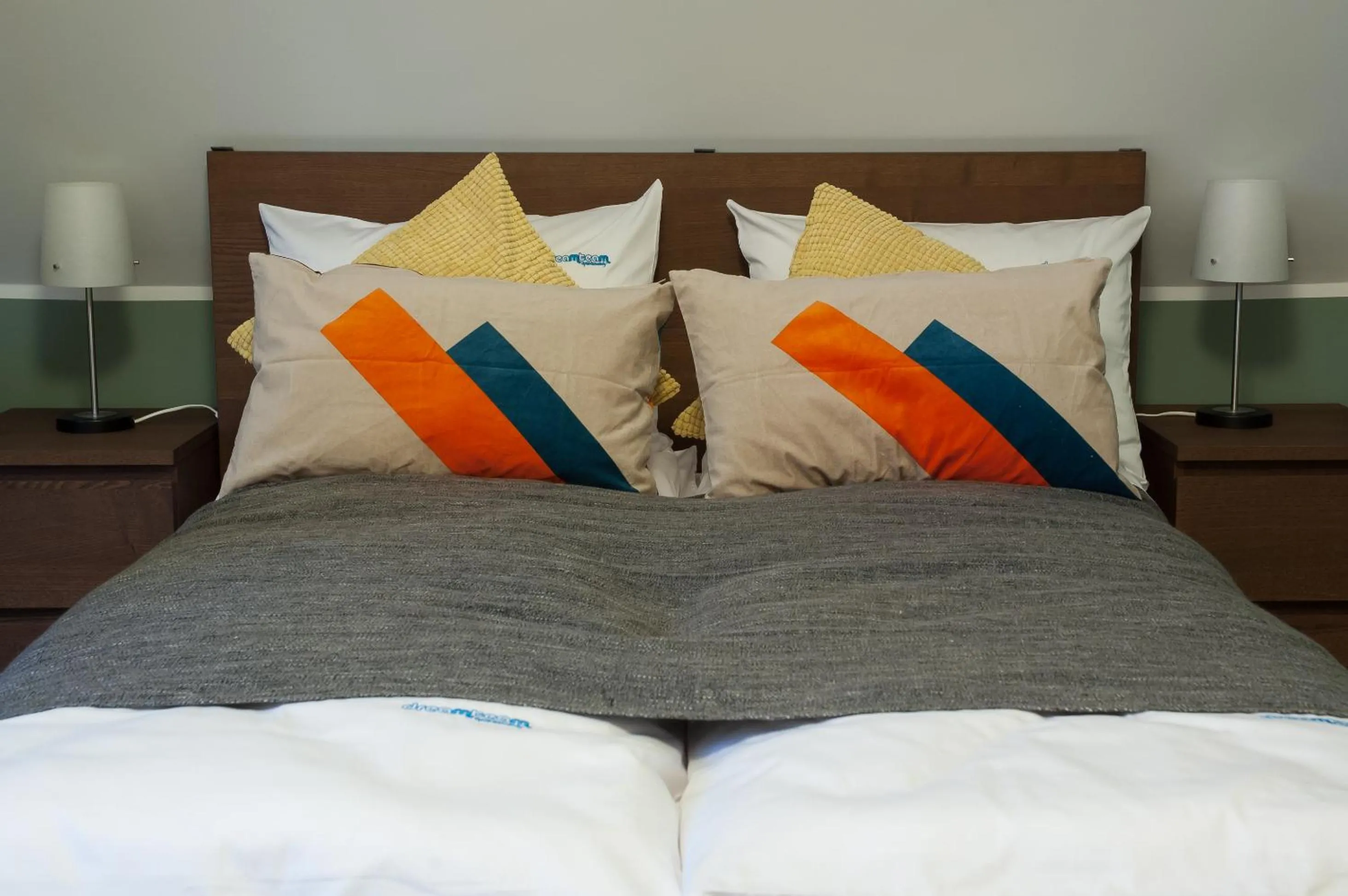 Bed in Dream Team Zamoyskiego
