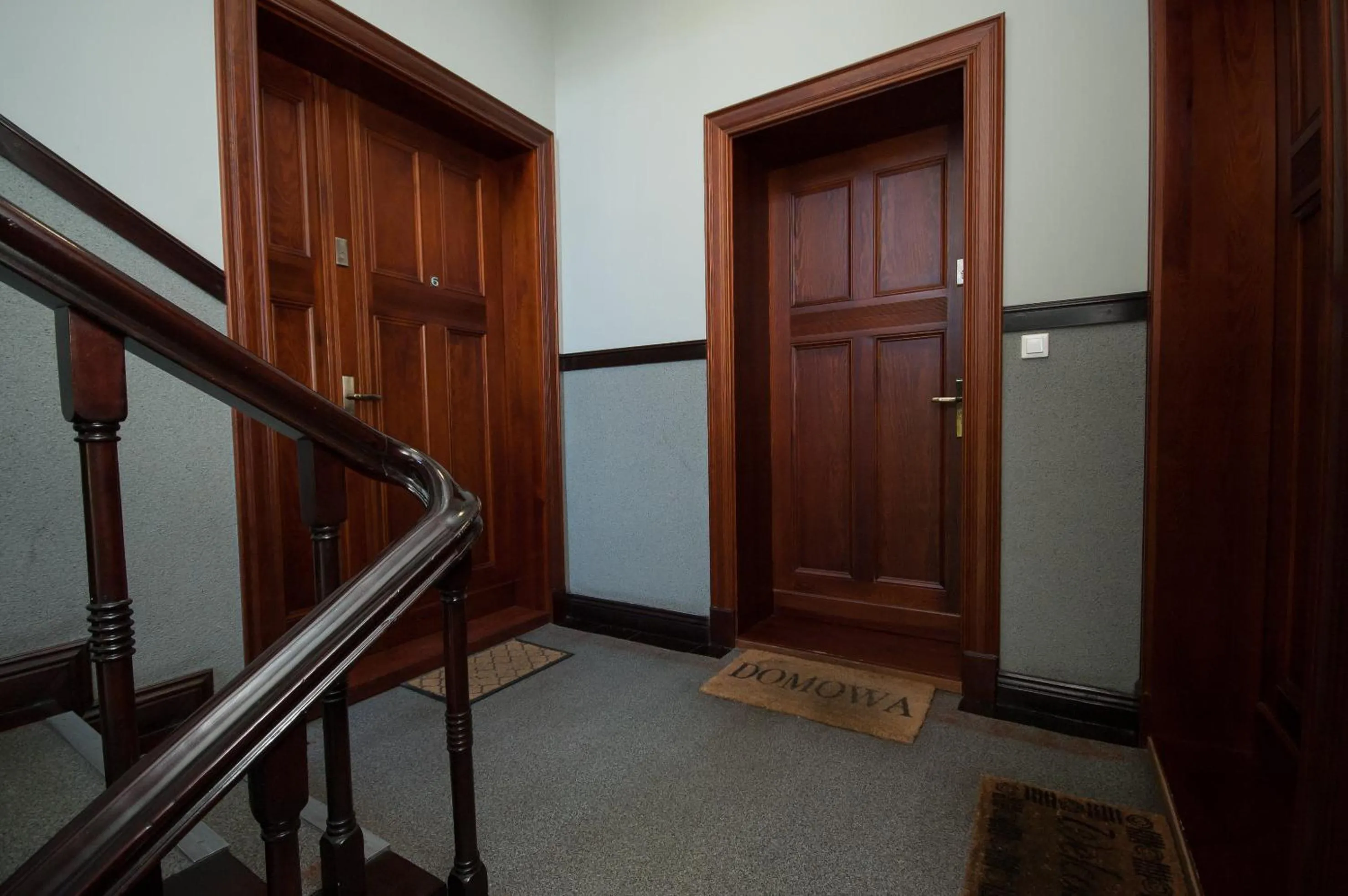 Lobby or reception in Dream Team Zamoyskiego