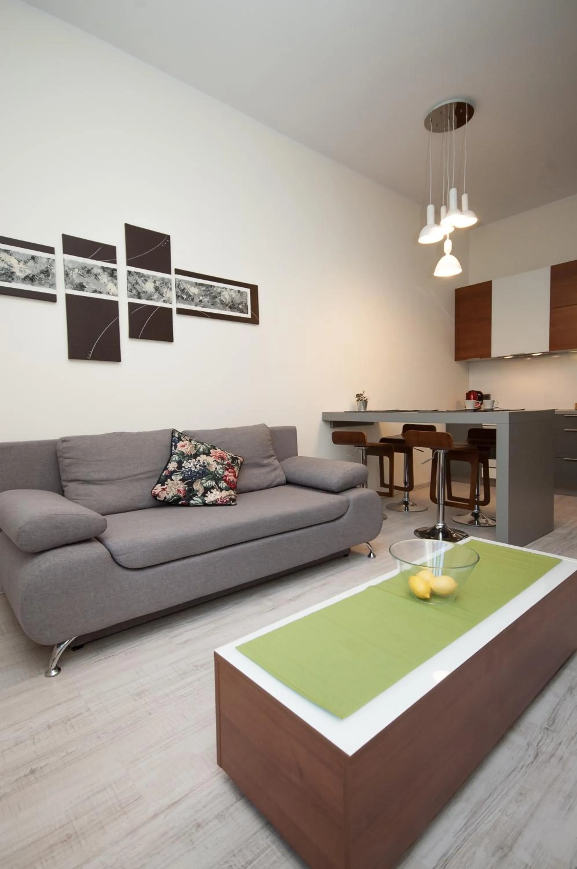 Coffee/tea facilities in Dream Team Zamoyskiego