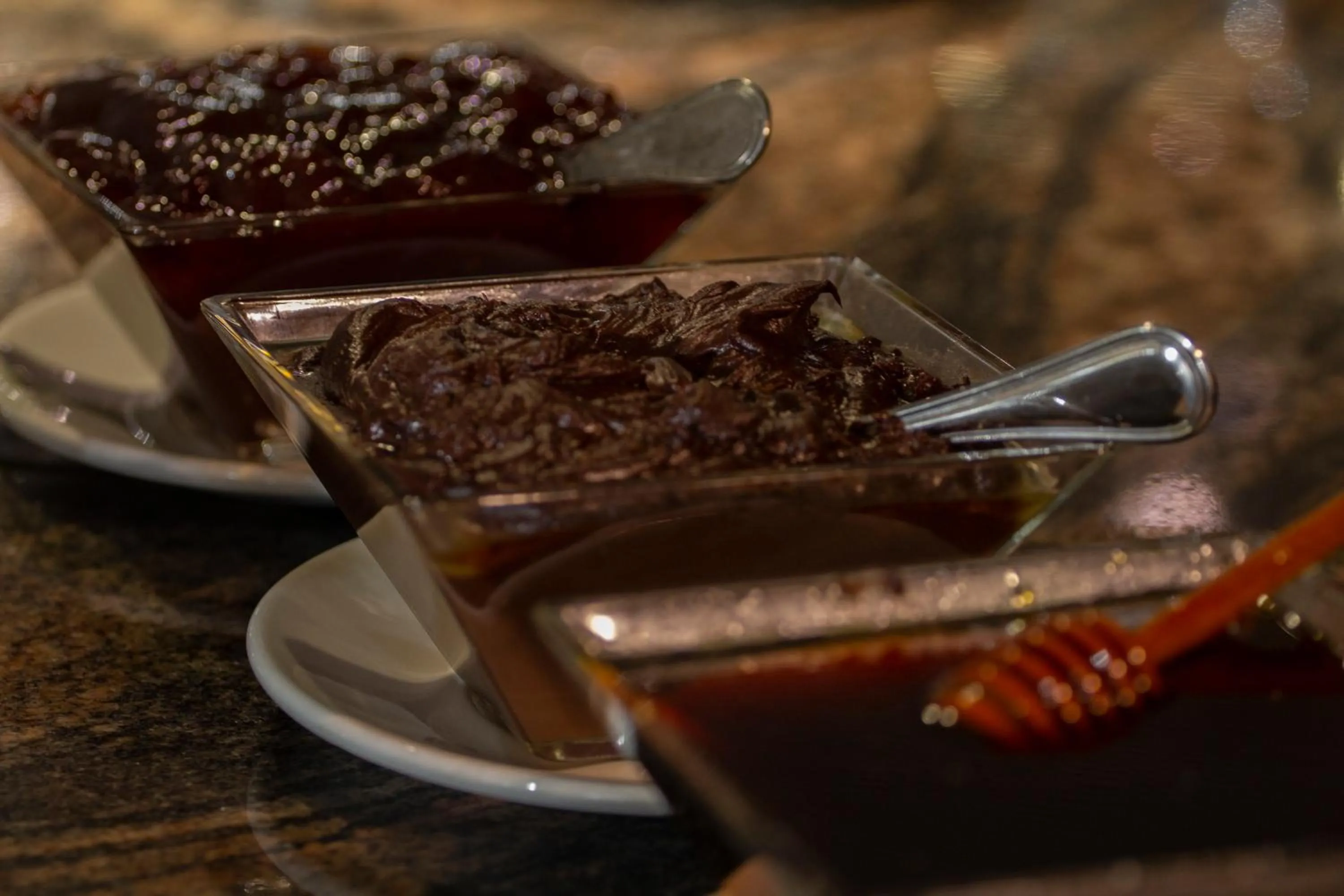 Food in Le Peninsula Bay Beach Resort & Spa