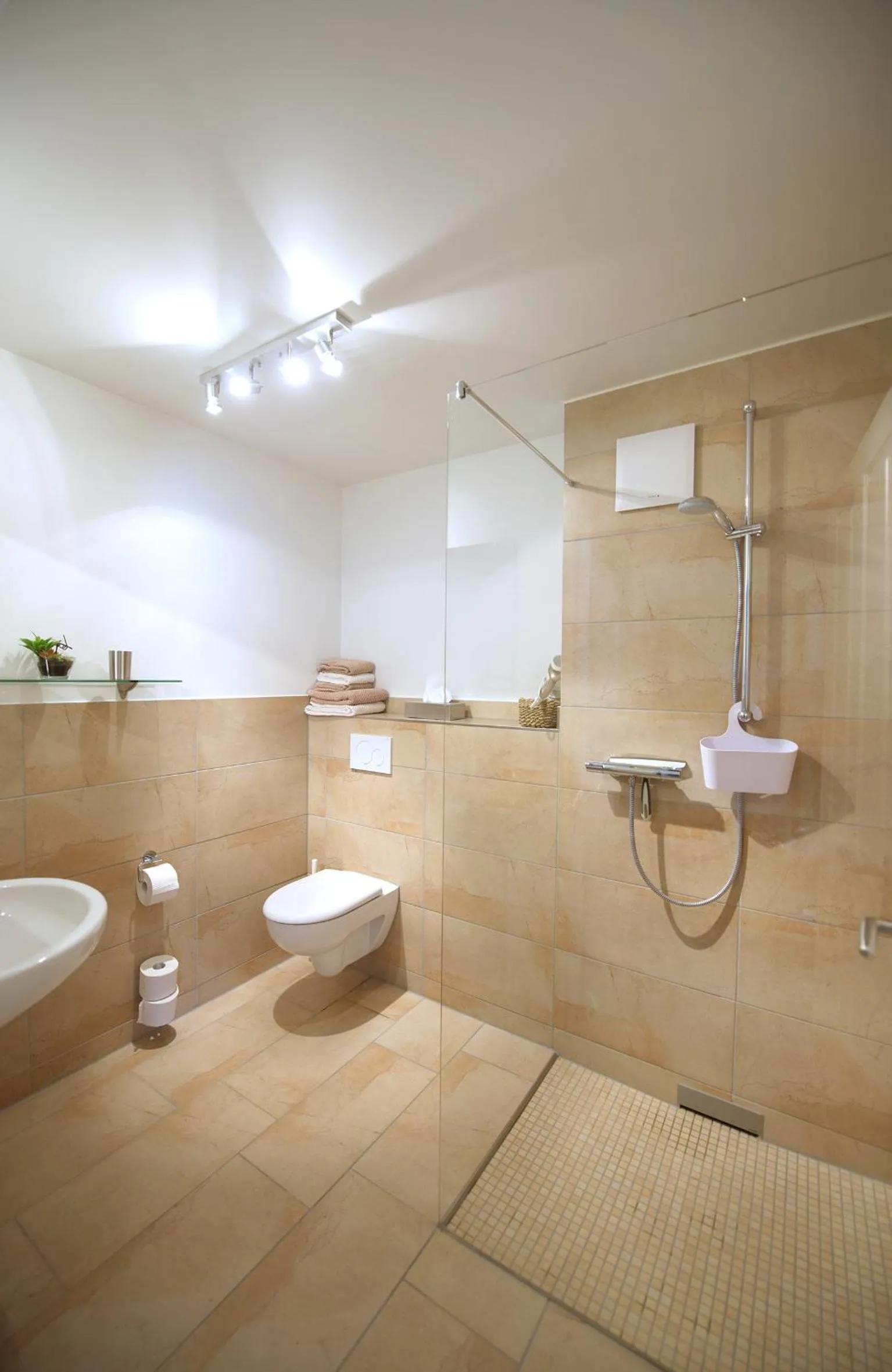 Bathroom in Haus EbenEzer
