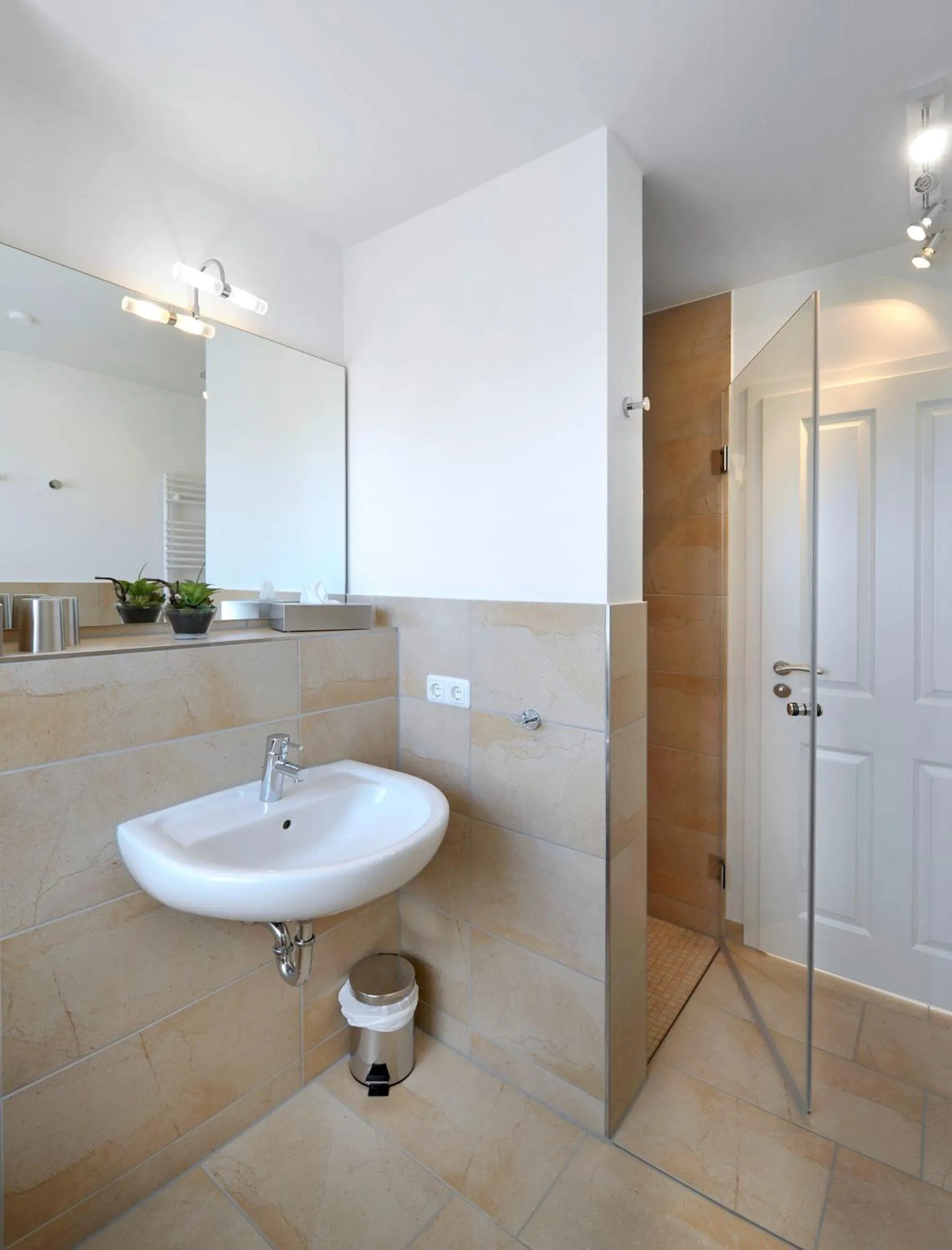 Bathroom in Haus EbenEzer