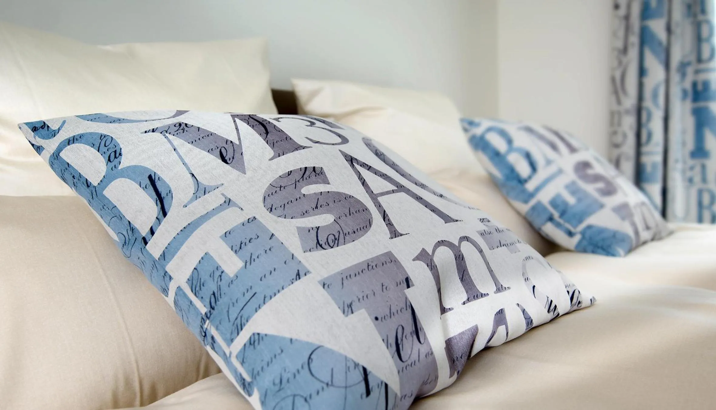 Bed in Haus EbenEzer