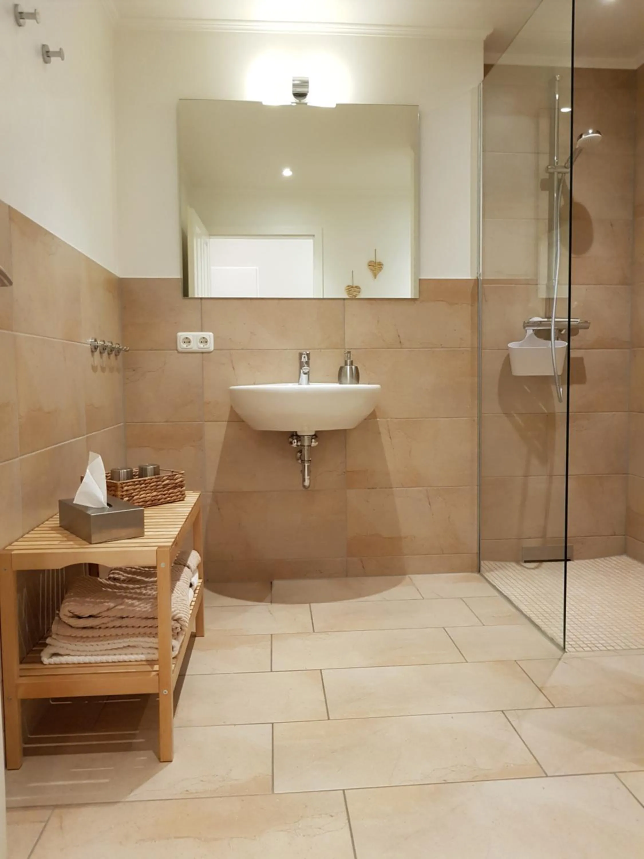 Bathroom in Haus EbenEzer