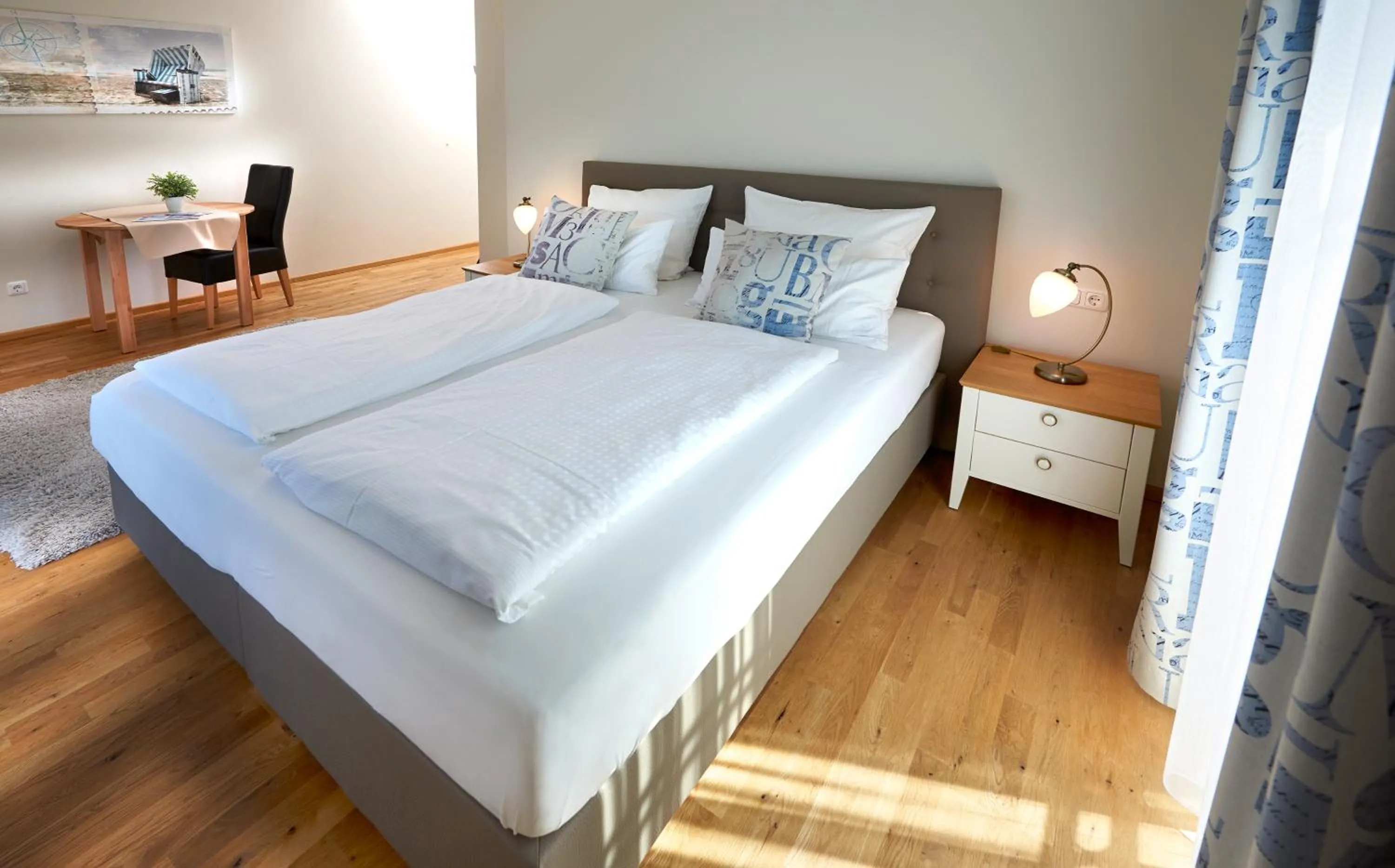 Bed in Haus EbenEzer