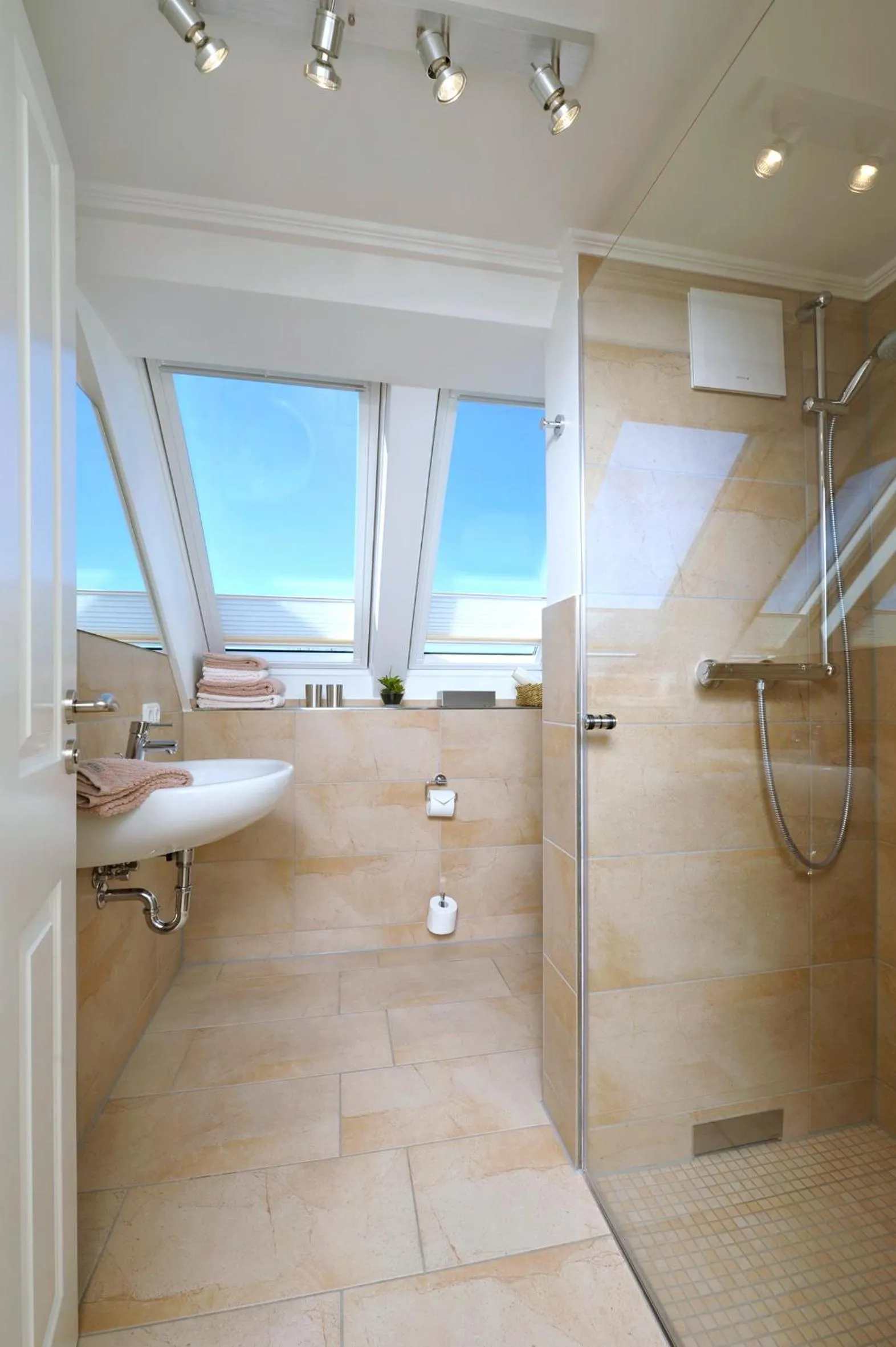 Bathroom in Haus EbenEzer